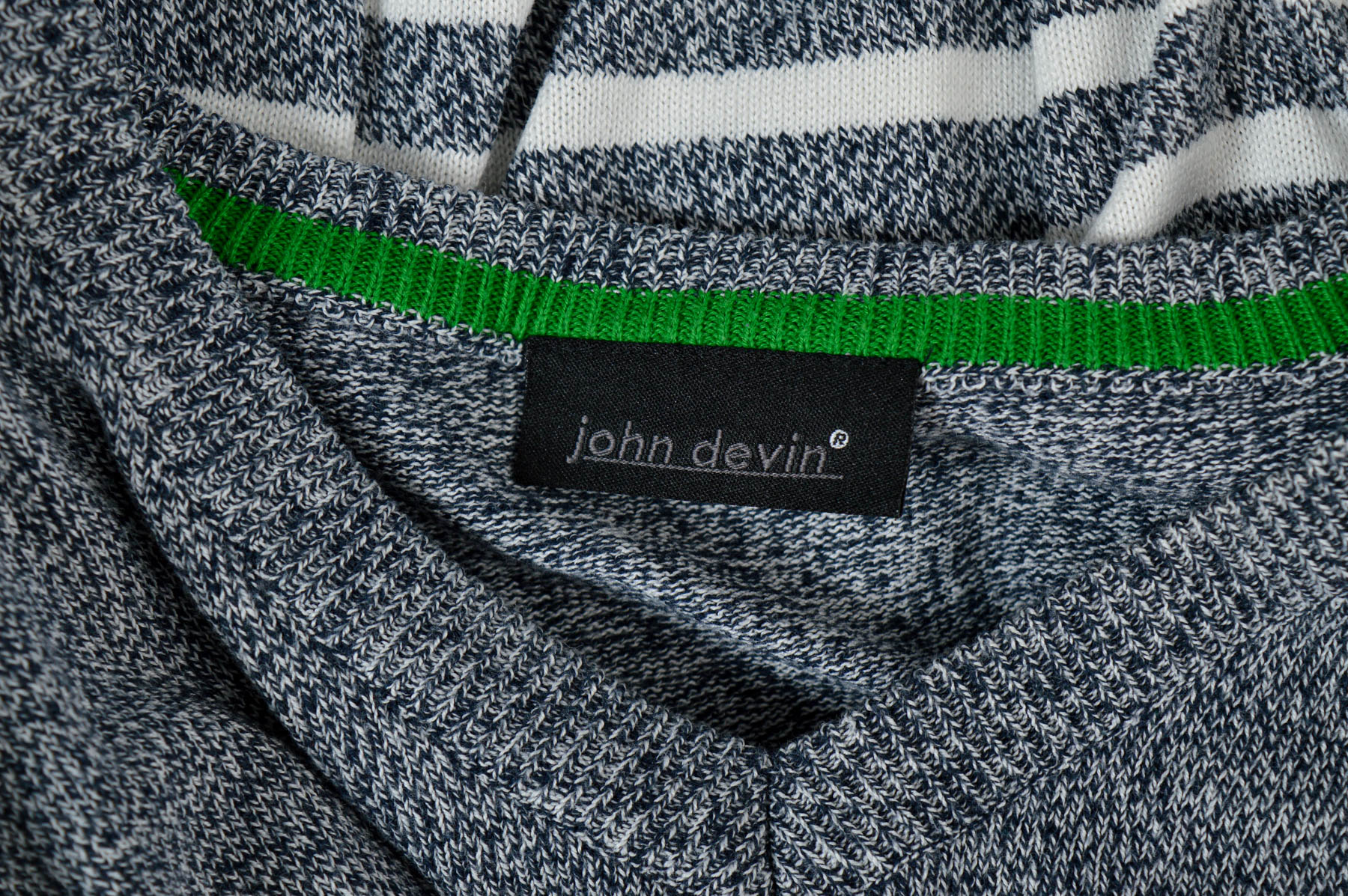 Sweter męski - John Devin - 2