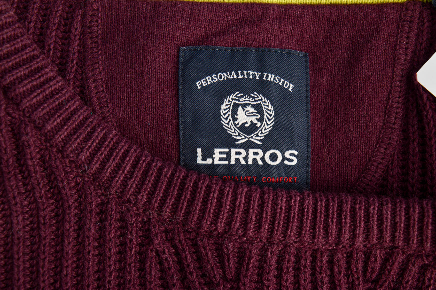 Sweter męski - Lerros - 2