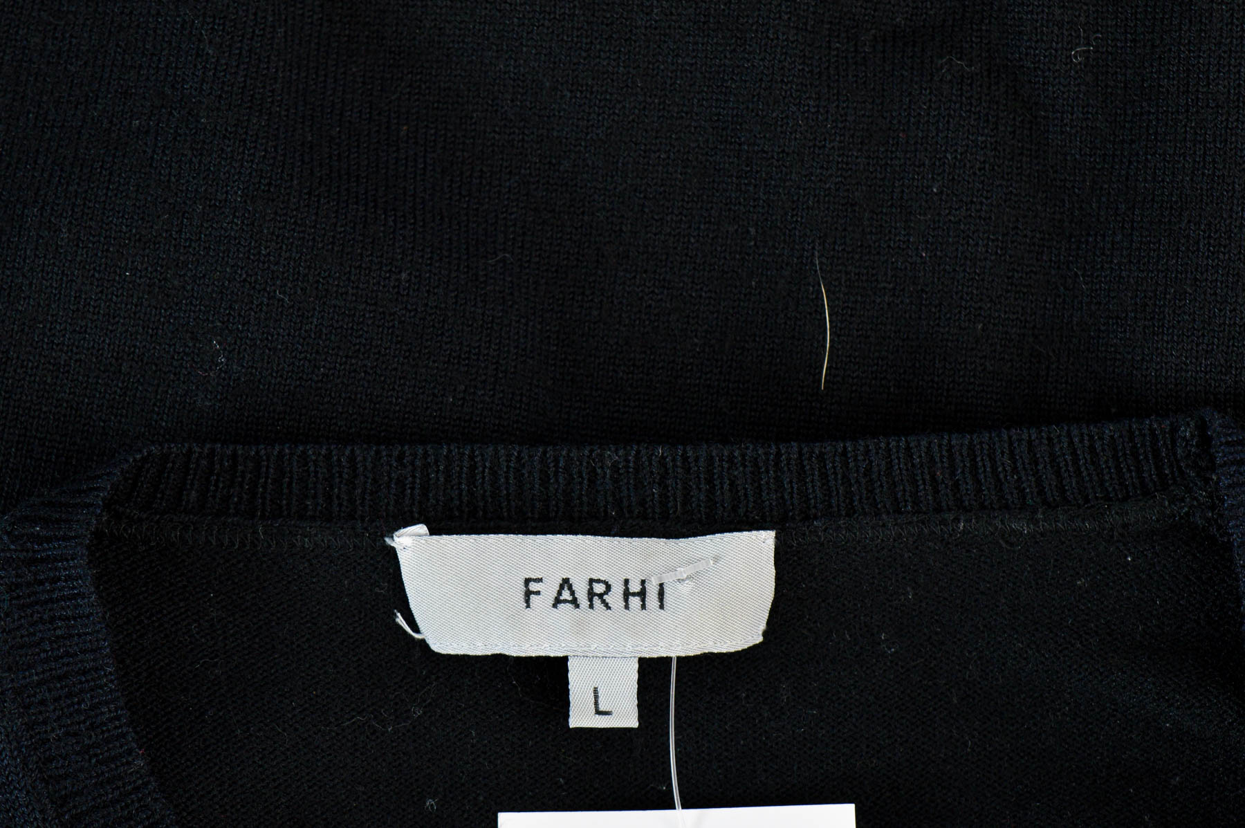 Мъжки пуловер - Farhi by Nicole Farhi - 2