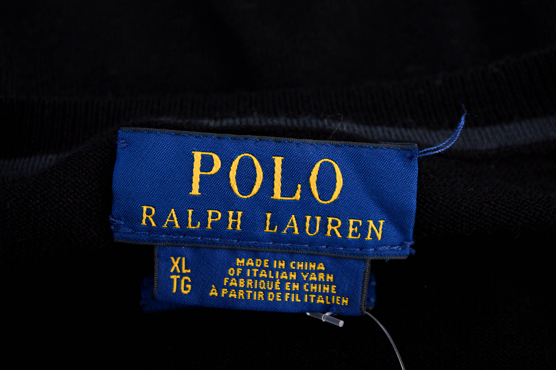 Мъжки пуловер - POLO RALPH LAUREN - 2