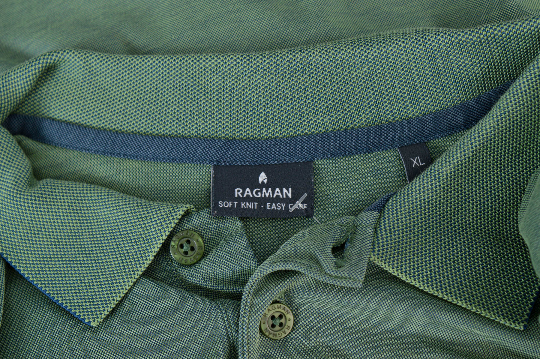 Мъжки пуловер - RAGMAN - 2