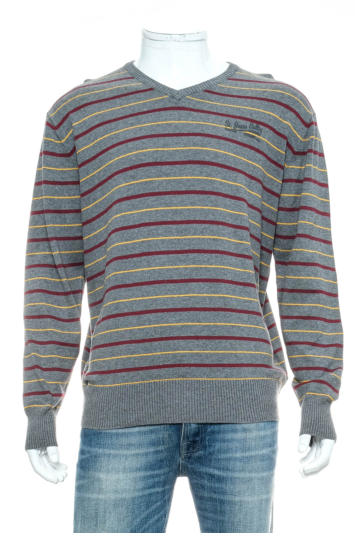 Мъжки пуловер - REWARD FASHION - 0