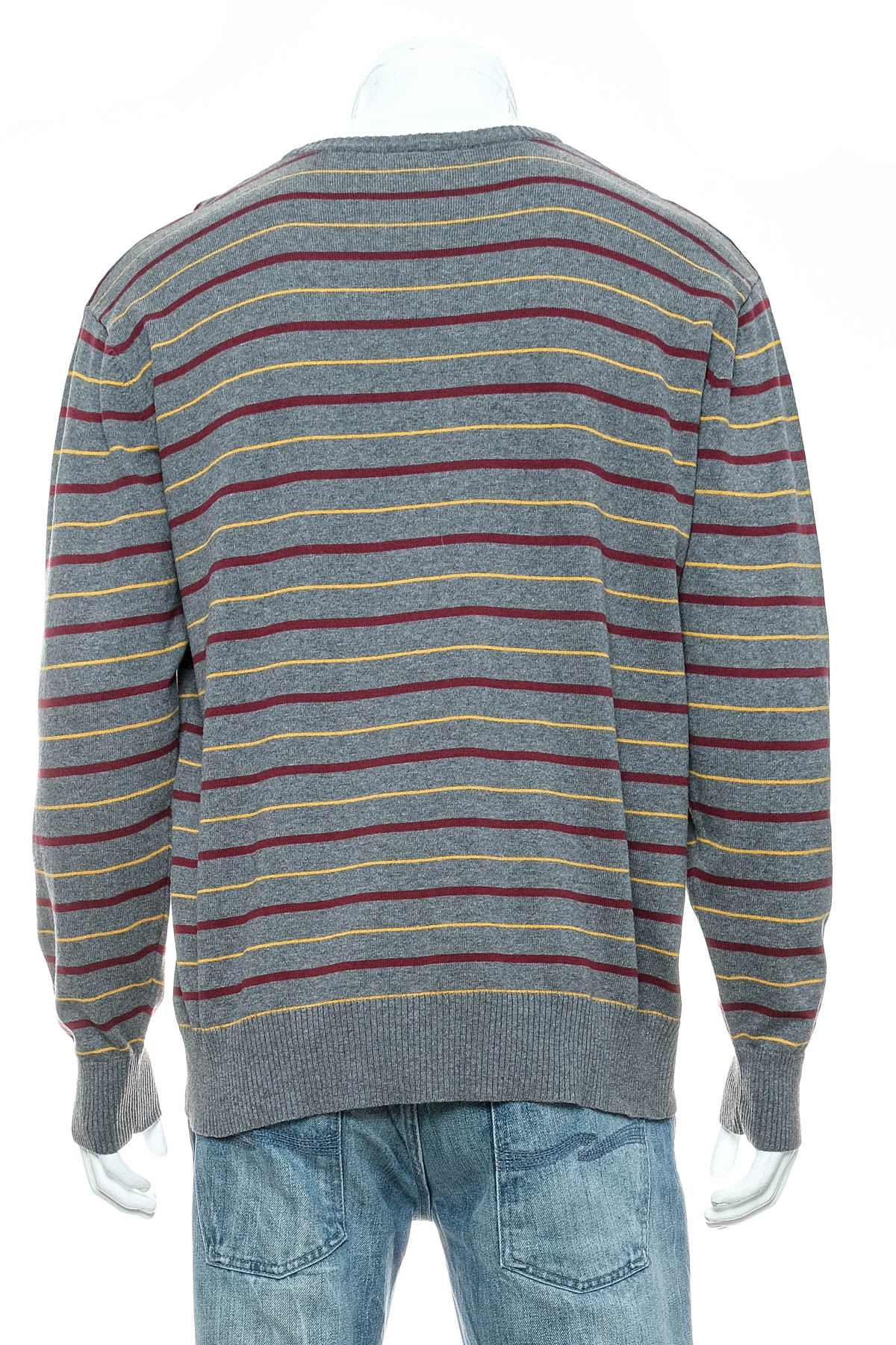 Мъжки пуловер - REWARD FASHION - 1