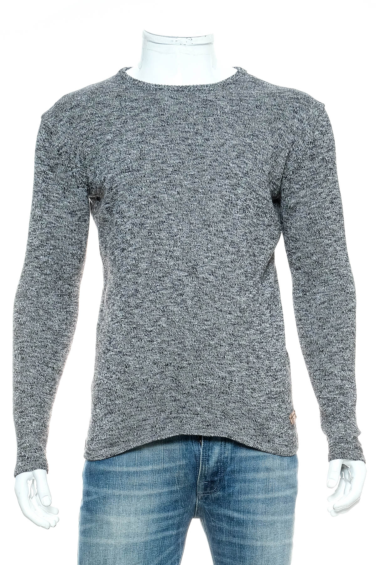 Men's sweater - ! Solid - 0