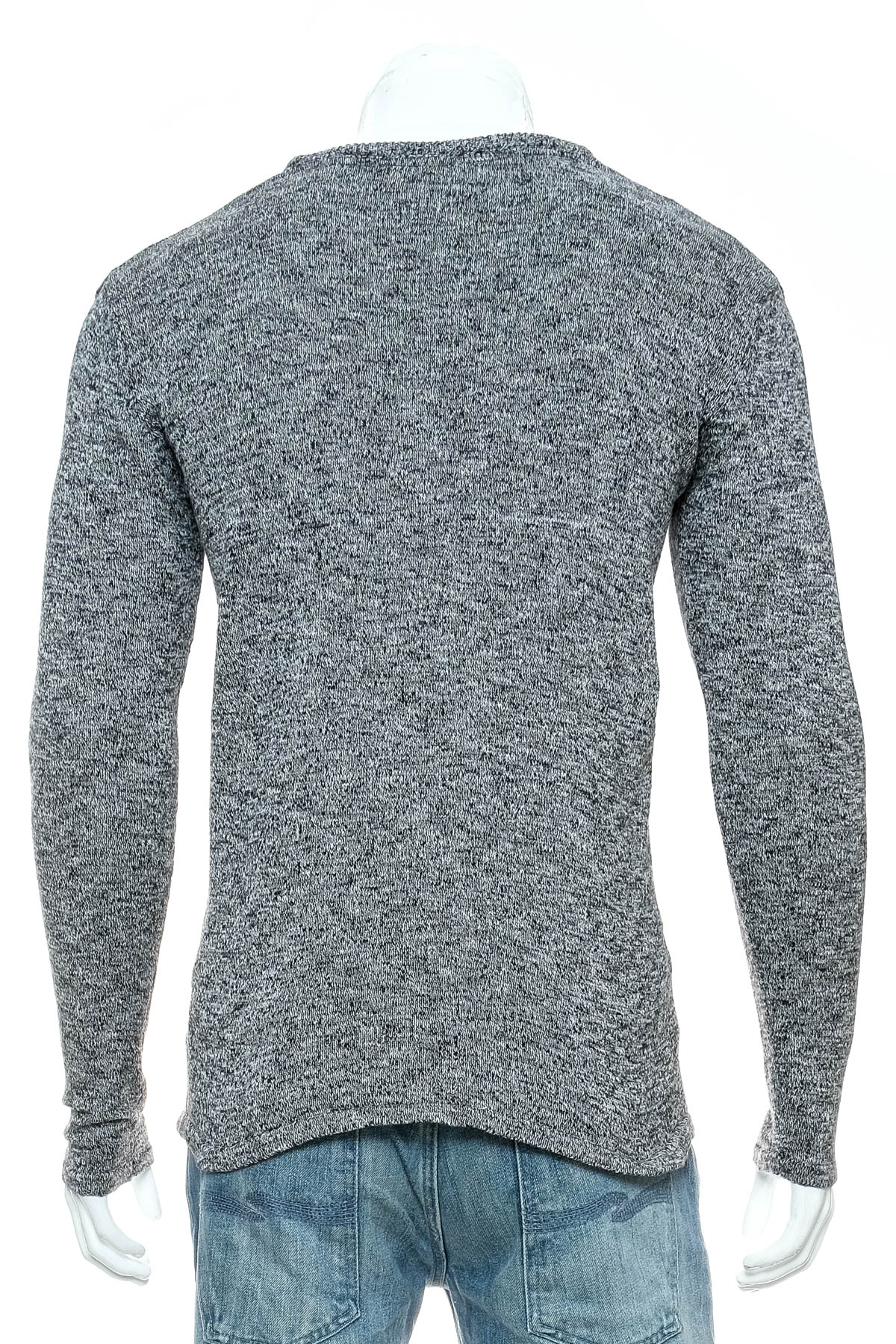 Men's sweater - ! Solid - 1