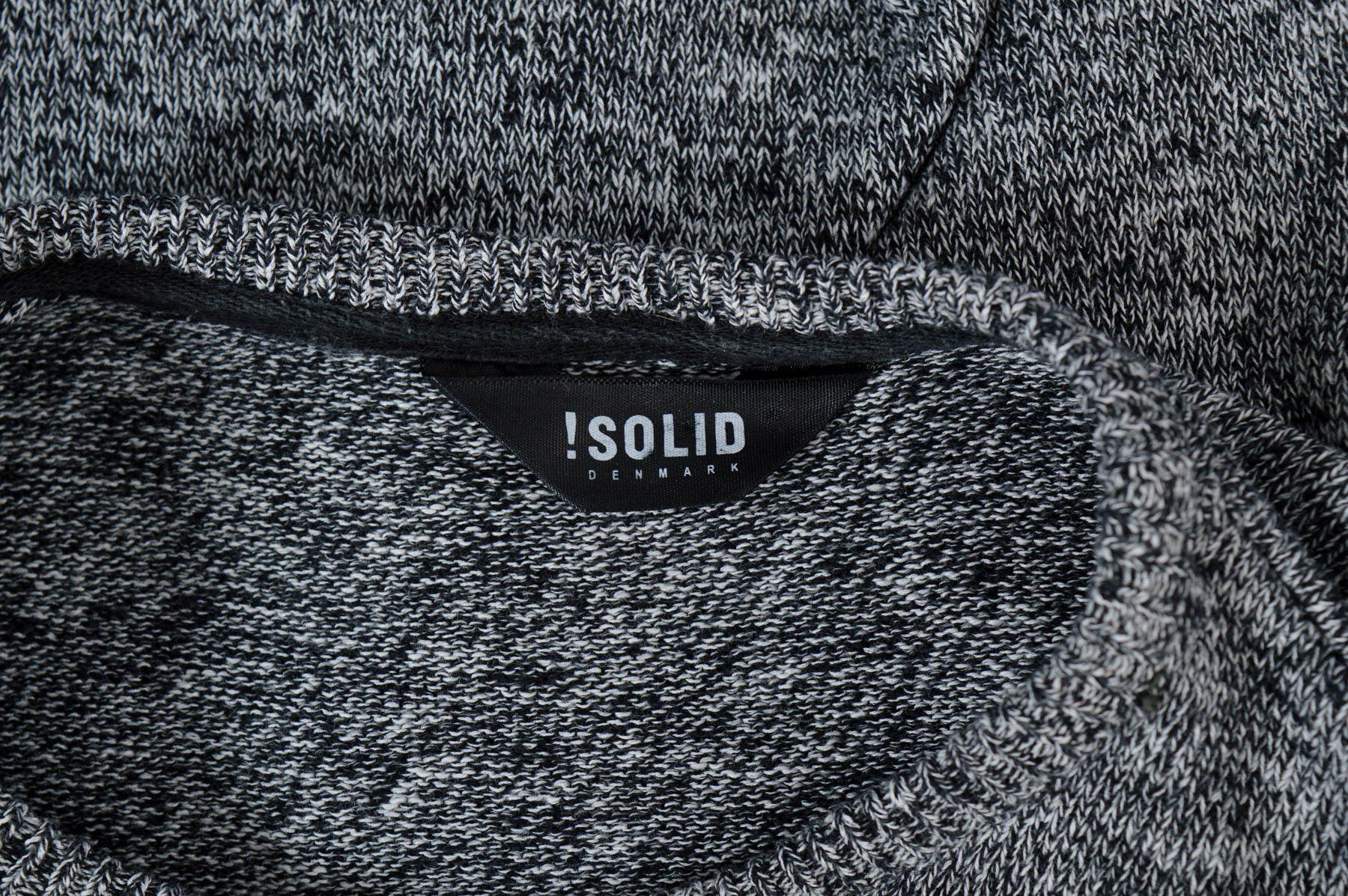 Men's sweater - ! Solid - 2