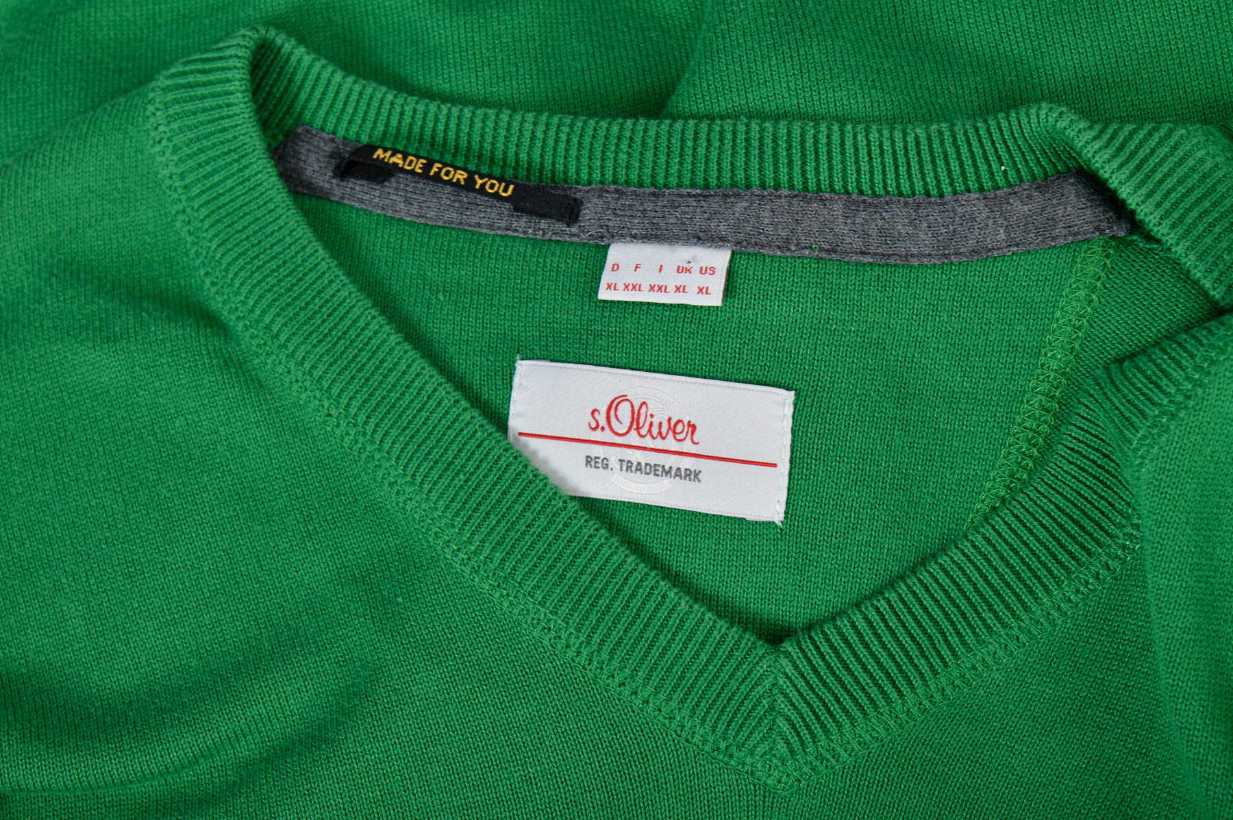 Men's sweater - S.Oliver - 2