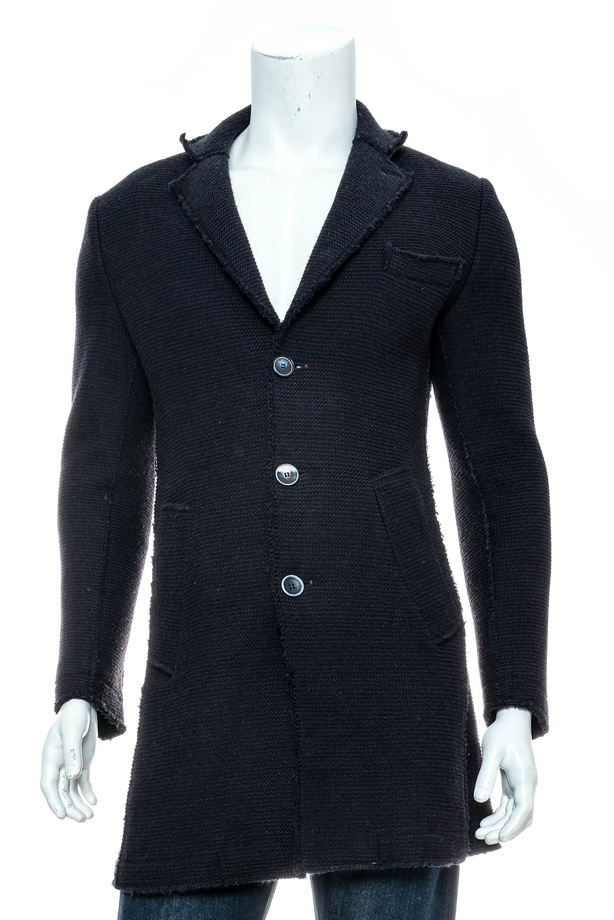 Men's coat - BoB - 0