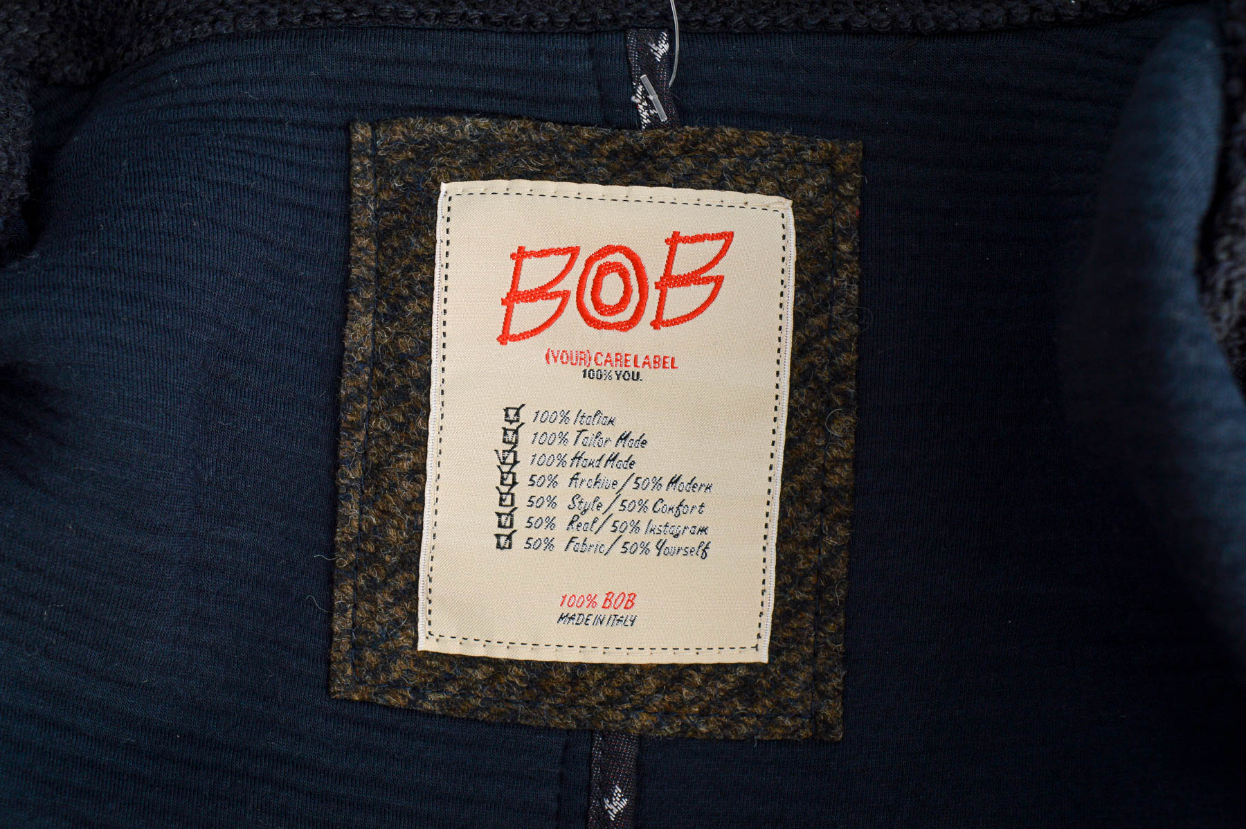 Мъжко палто - BoB - 2