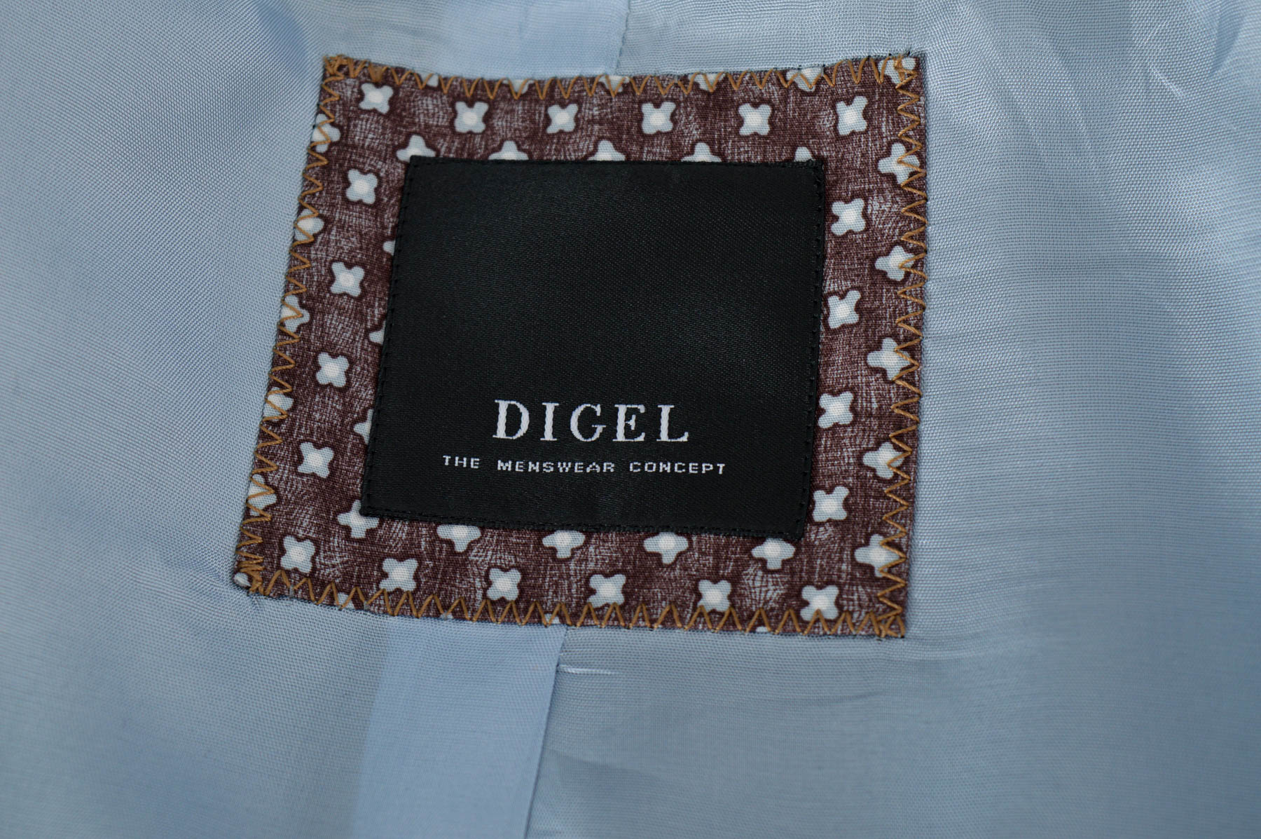 Ανδρικό σακάκι - Digel - 2