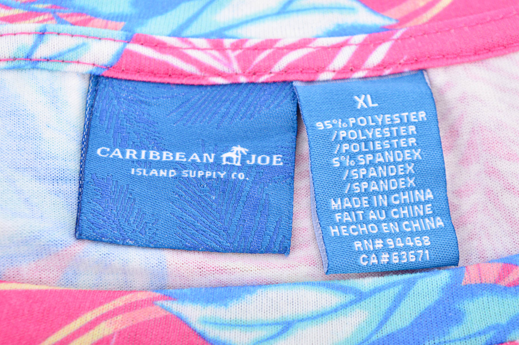 Дамска блуза - CARIBBEAN JOE - 2