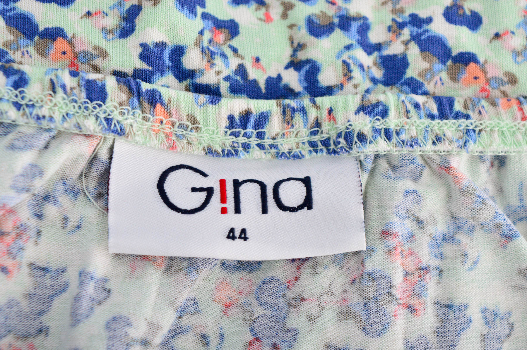 Дамска блуза - G!na - 2