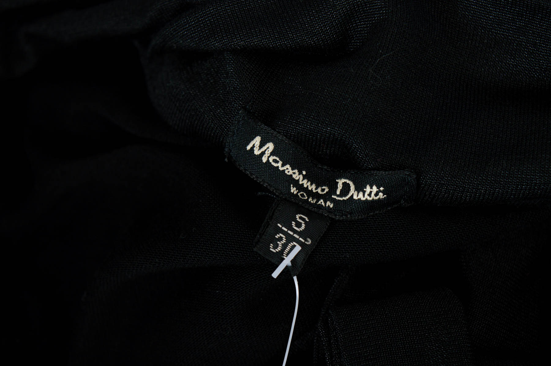 Дамска блуза - Massimo Dutti - 2
