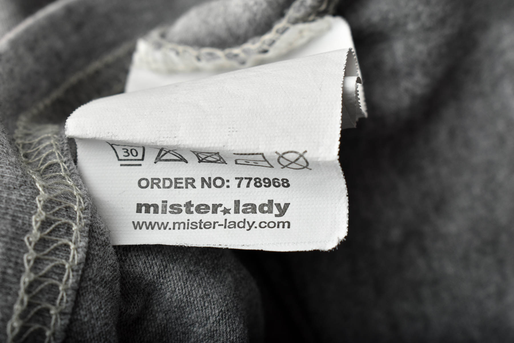 Γυναικεία μπλούζα - Mister Lady - 2
