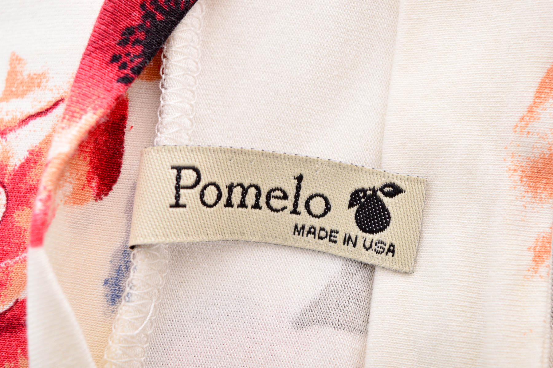 Women's blouse - Pomelo. - 2