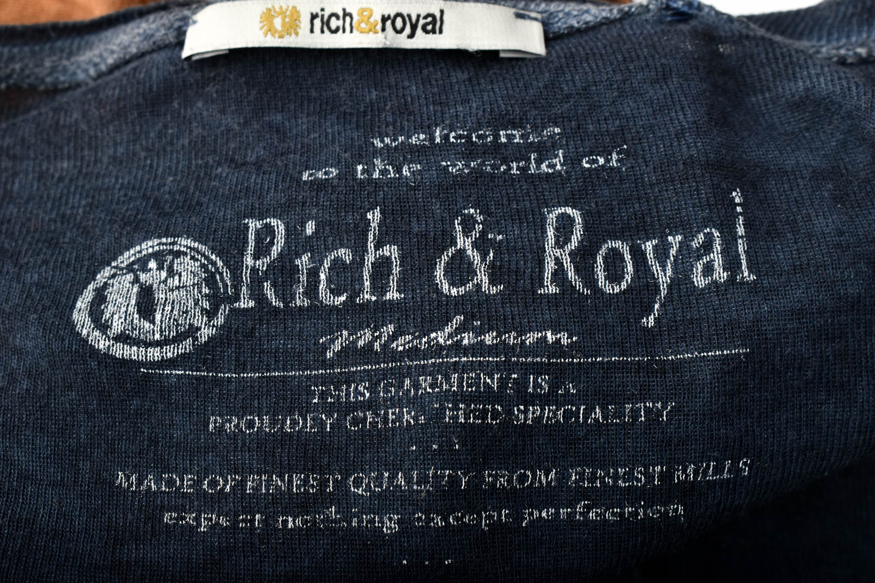 Дамска блуза - Rich & Royal - 2