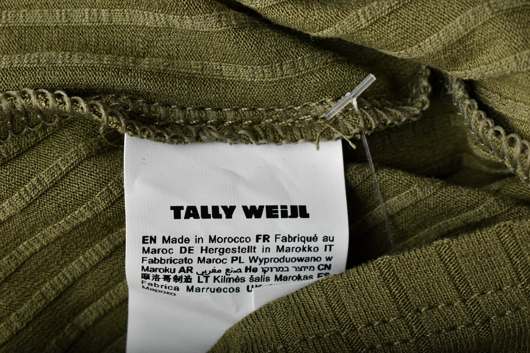 Γυναικεία μπλούζα - Tally Weijl - 2