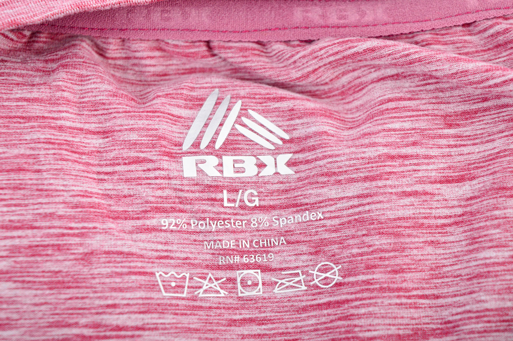 Γυναικεία αθλητική μπλούζα - RBX - 2