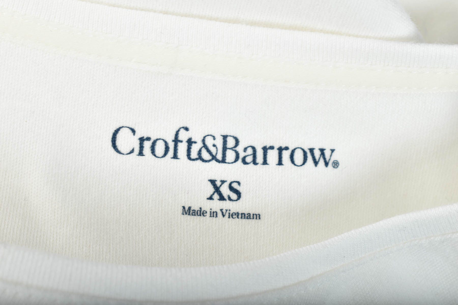 Дамска тениска - Croft & Barrow - 2