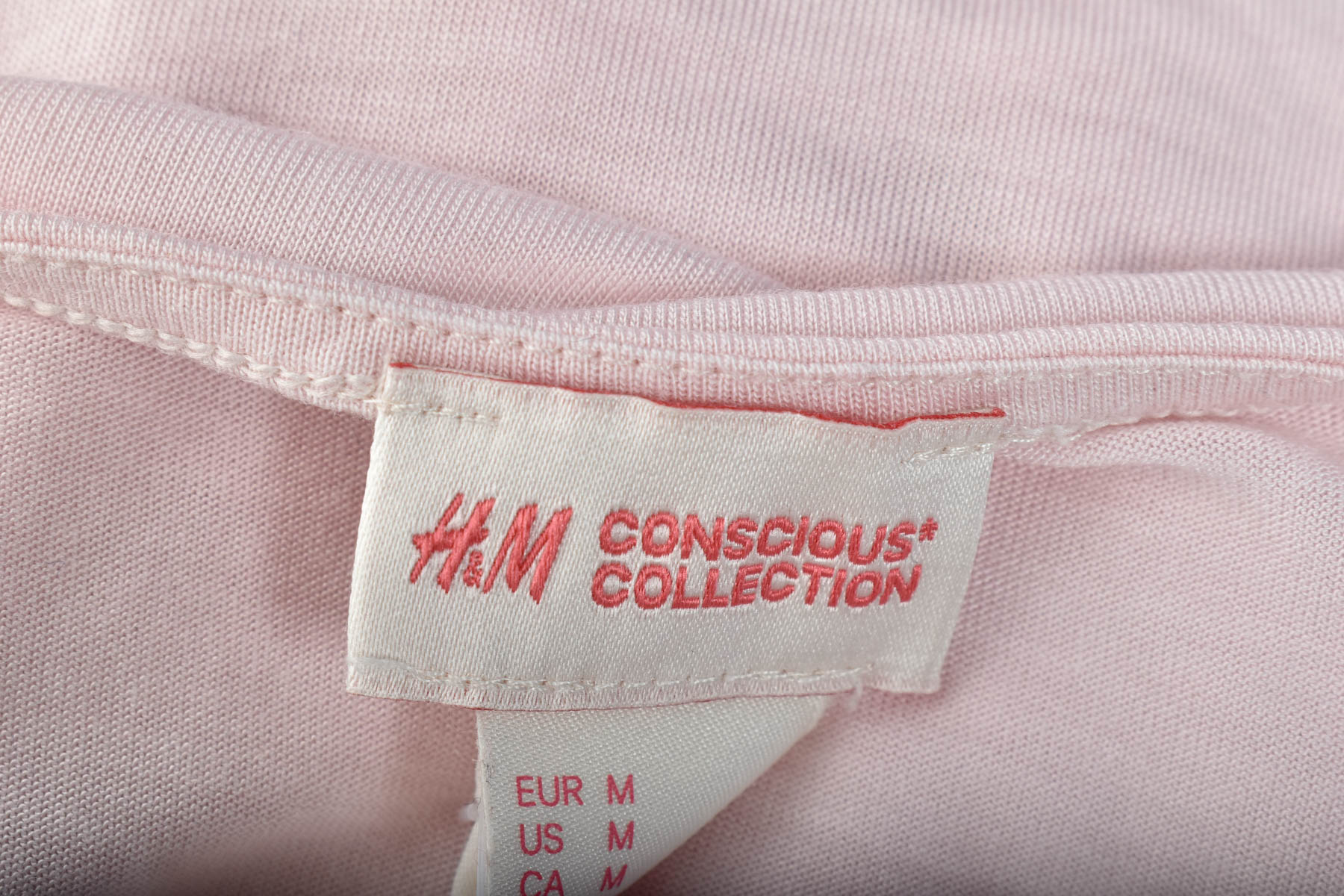 Women's t-shirt - H&M Conscious - 2
