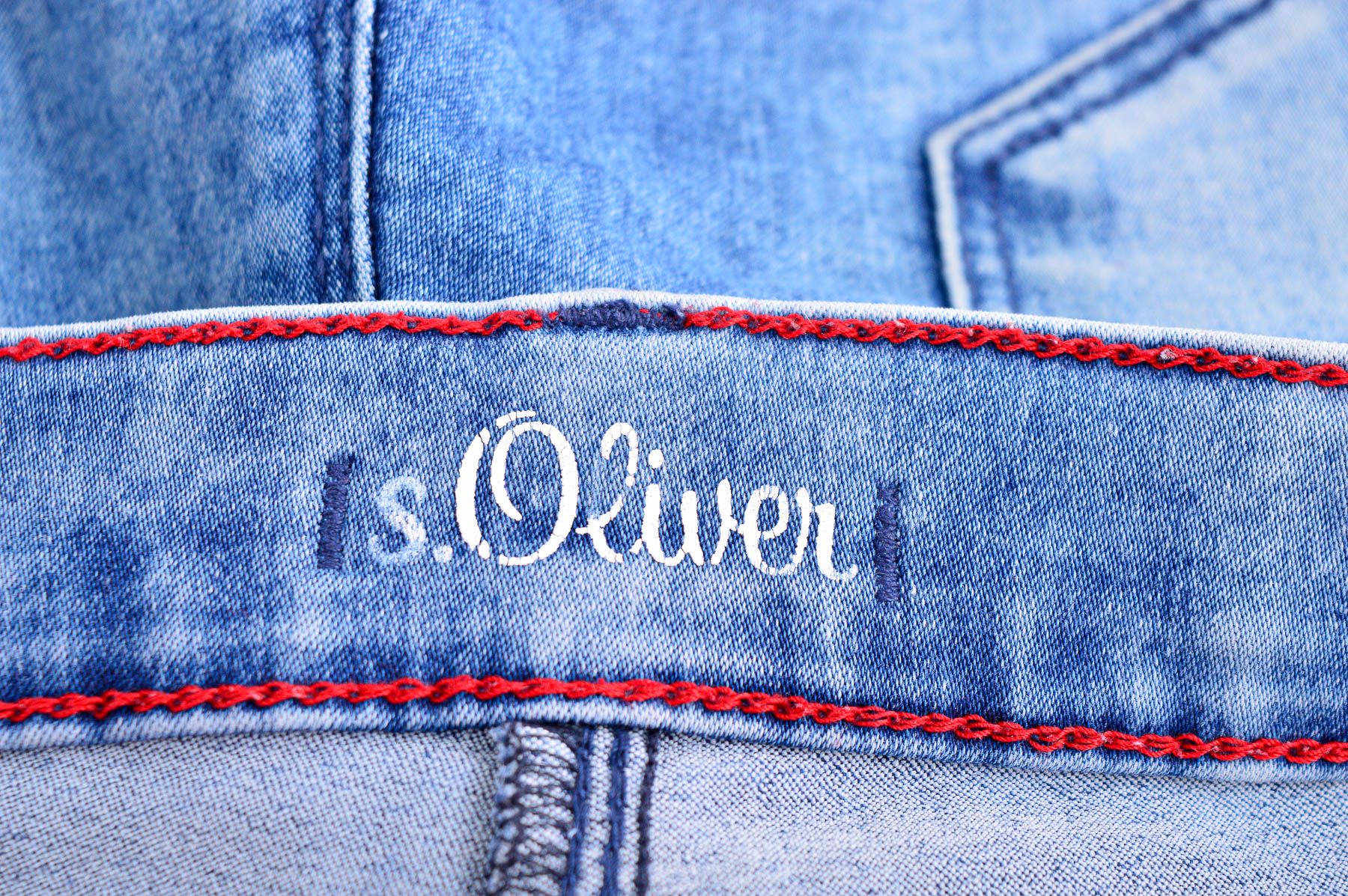 Women's jeans - S.Oliver - 2