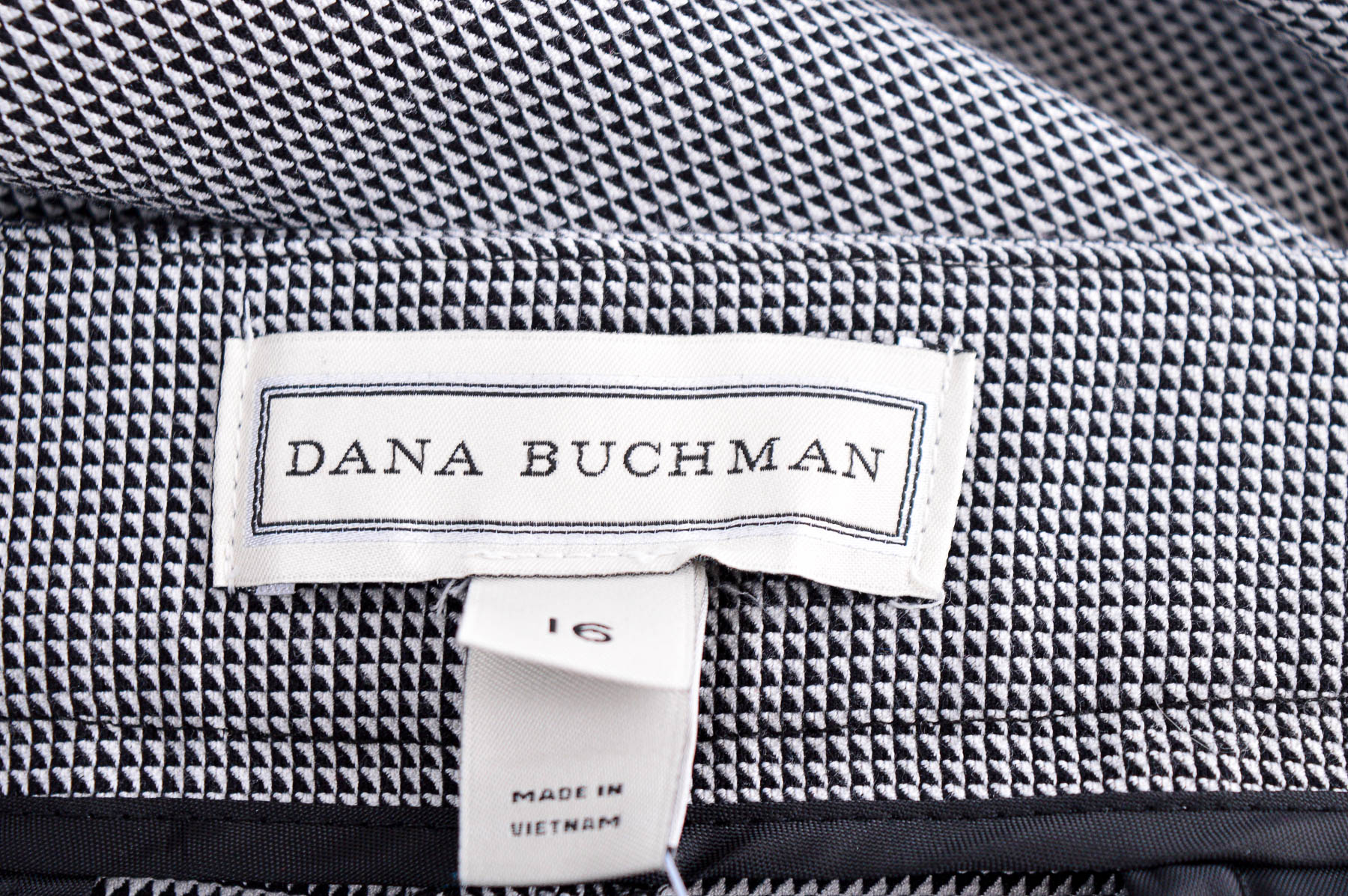 Women's trousers - DANA BUCHMAN - 2