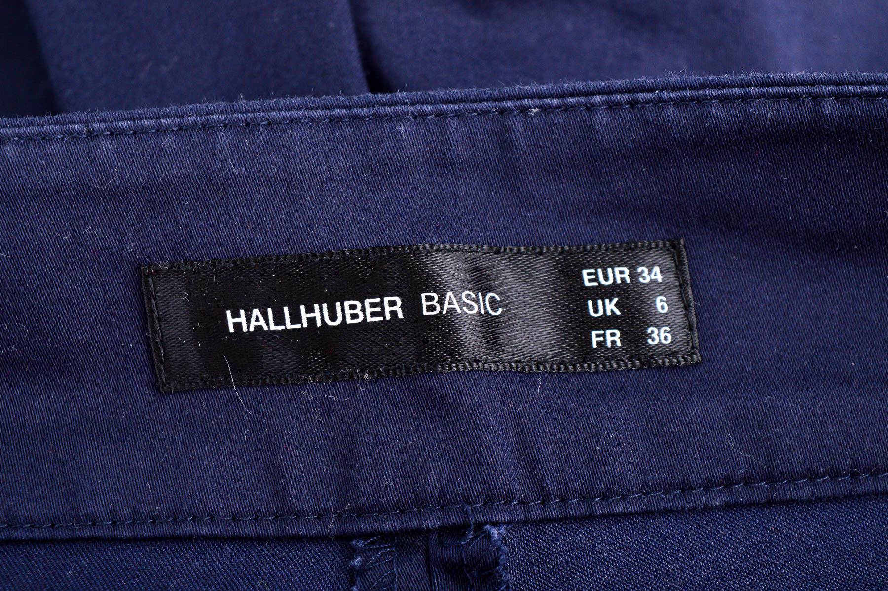 Γυναικεία παντελόνια - HALLHUBER - 2