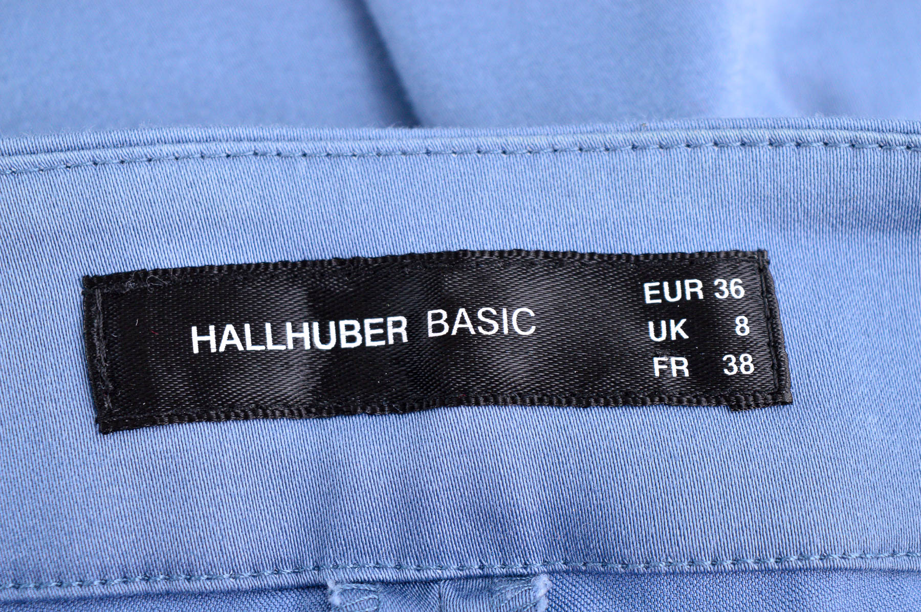 Дамски панталон - HALLHUBER - 2
