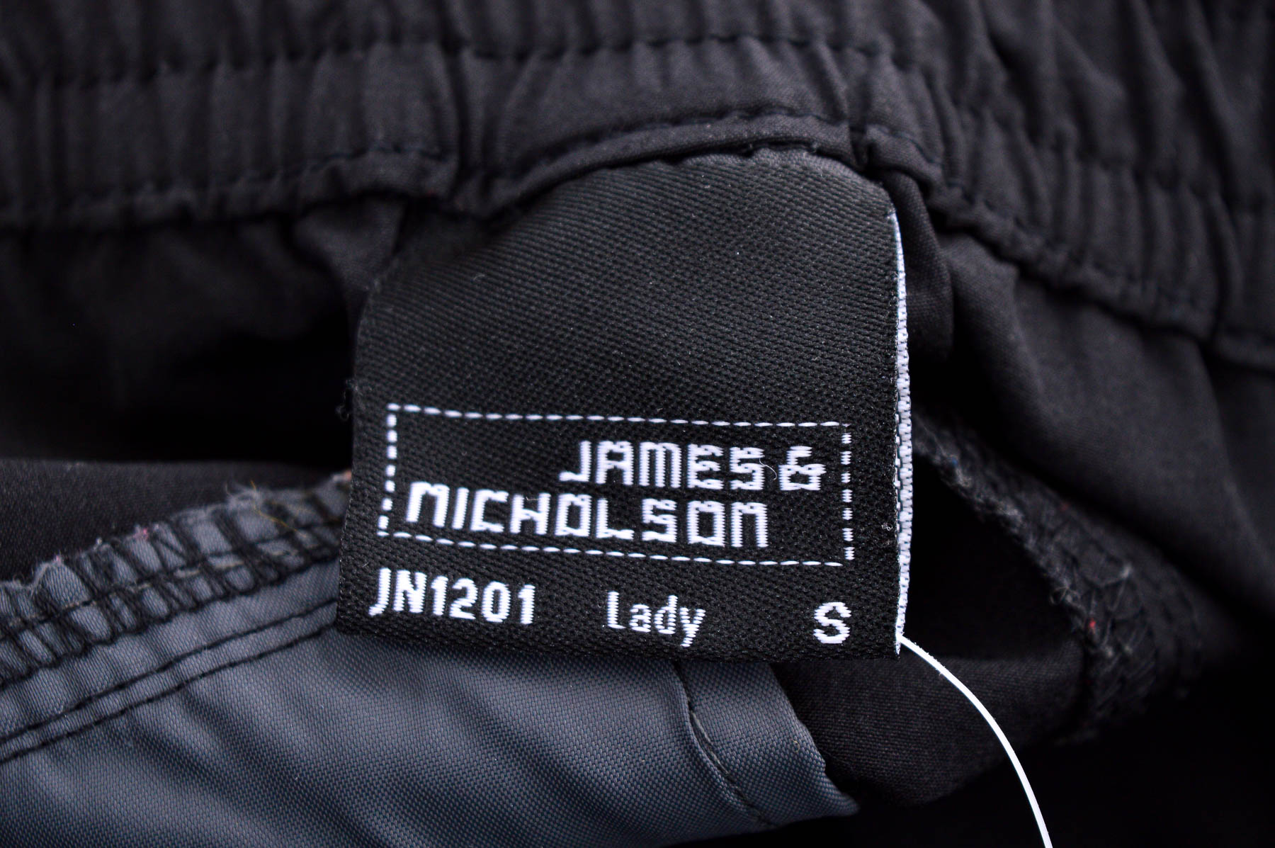 Spodnie damskie - James & Nicholson - 2