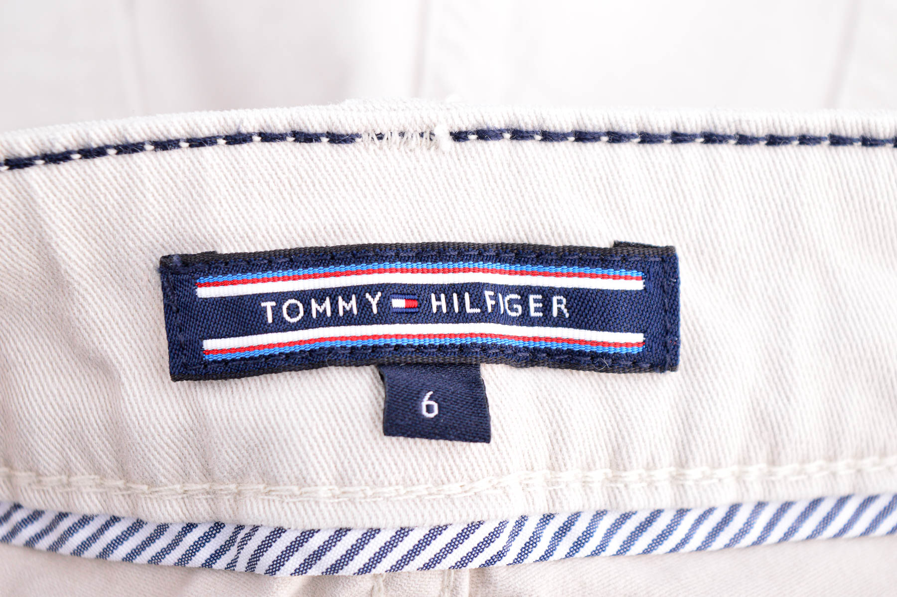 Γυναικεία παντελόνια - TOMMY HILFIGER - 2