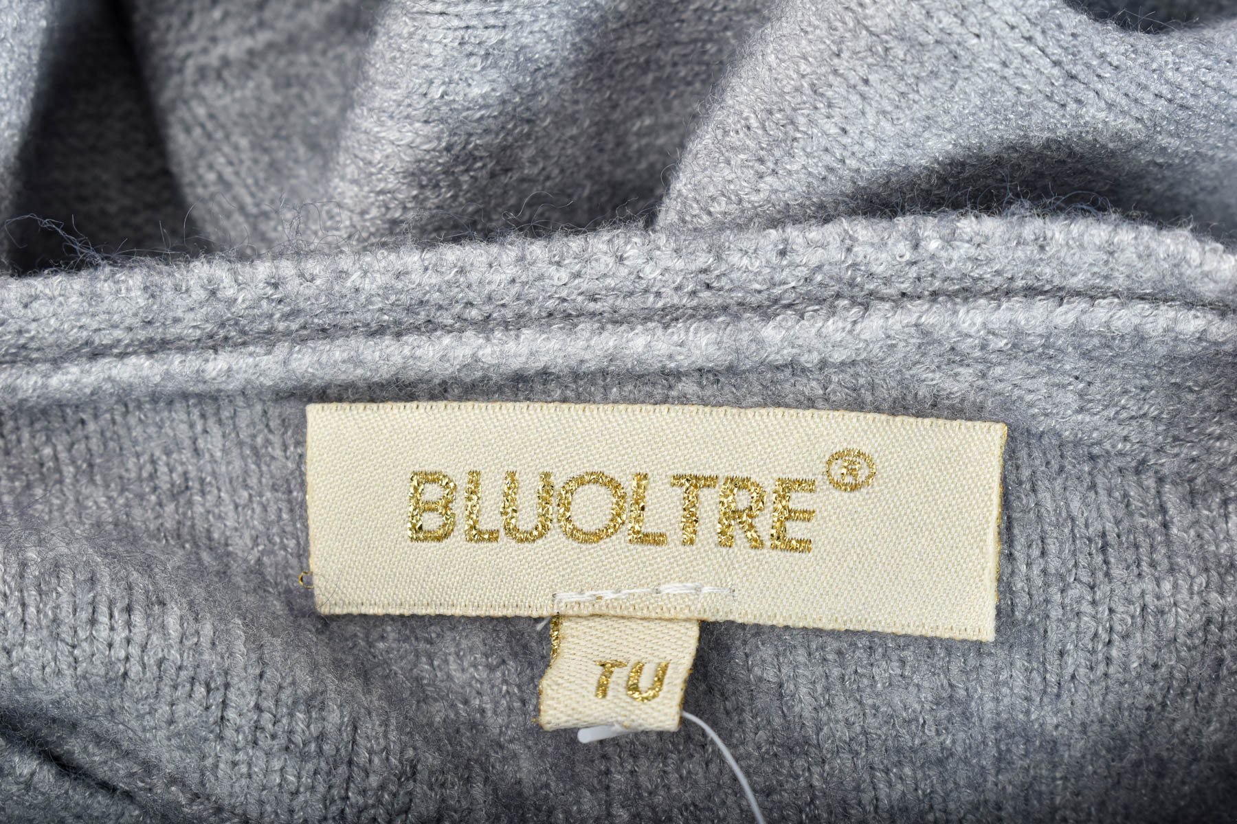 Women's sweater - Bluoltre - 2