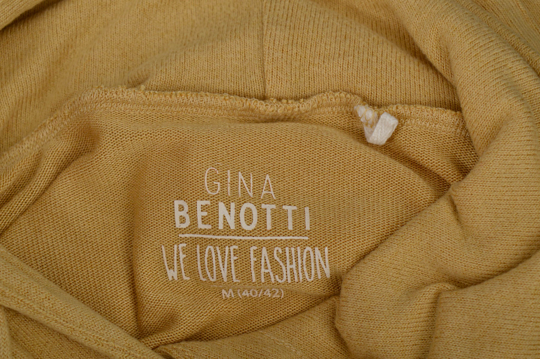 Sweter damski - Gina Benotti - 2