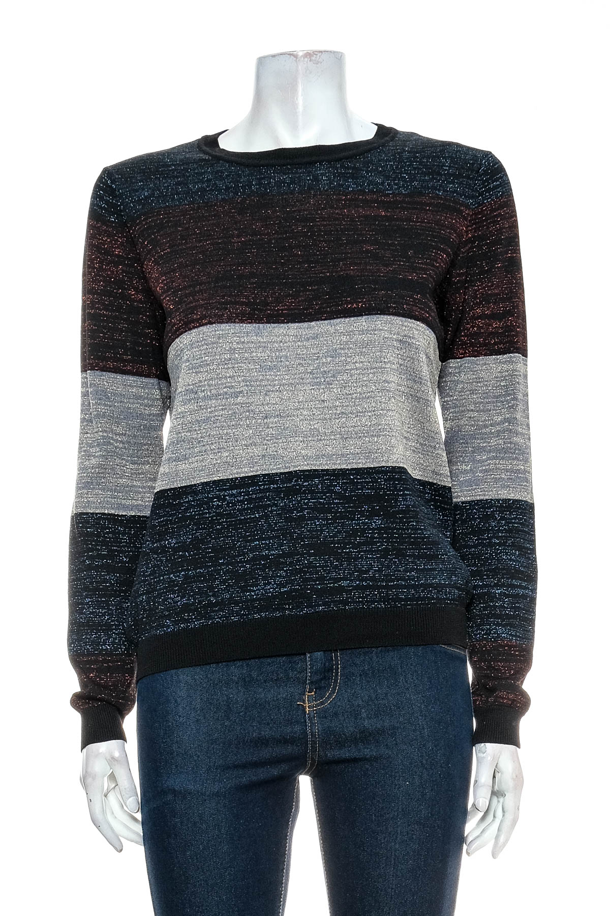 Дамски пуловер - Grace Hill - 0