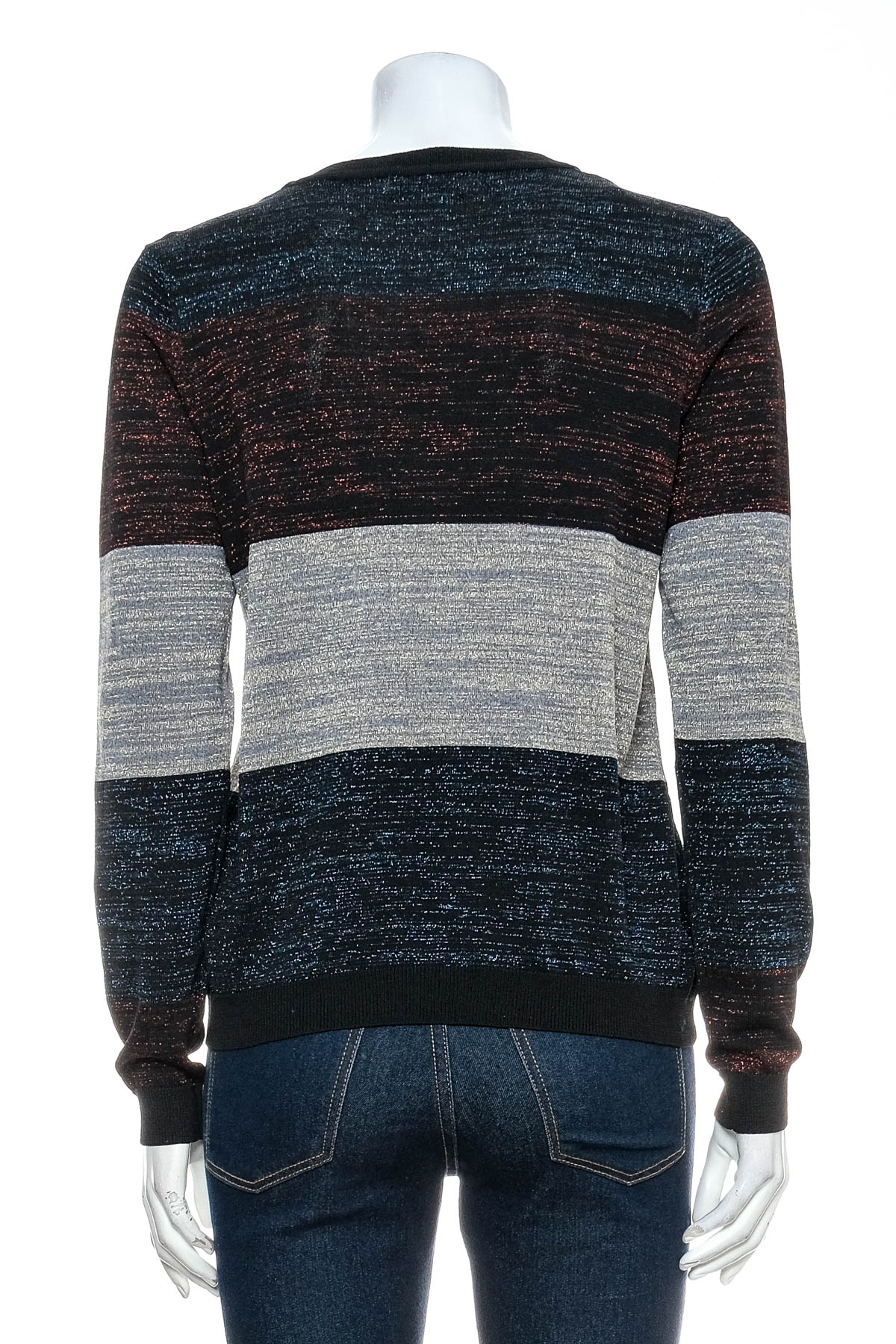 Дамски пуловер - Grace Hill - 1