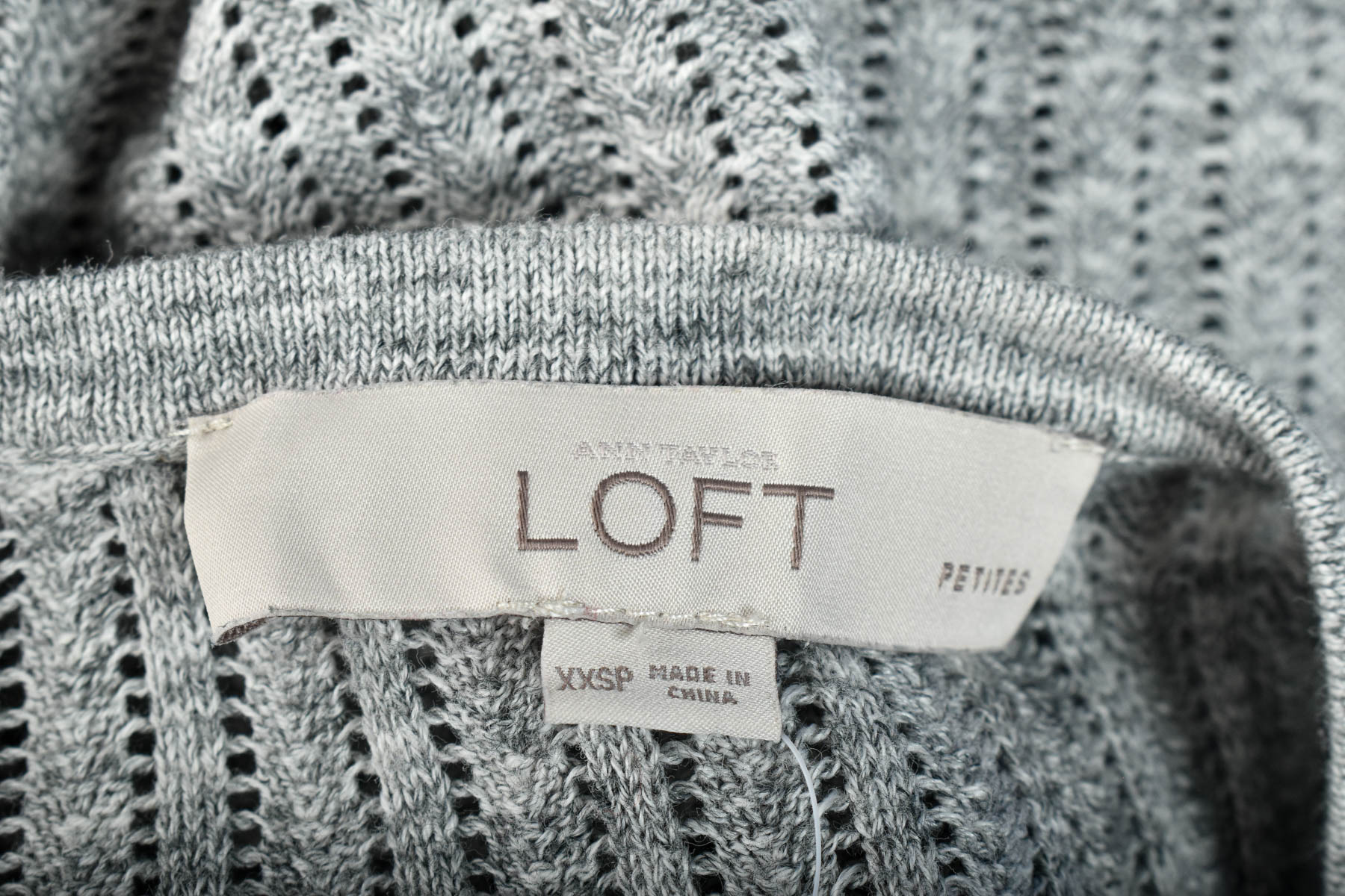 Women's sweater - LOFT Ann Taylor - 2