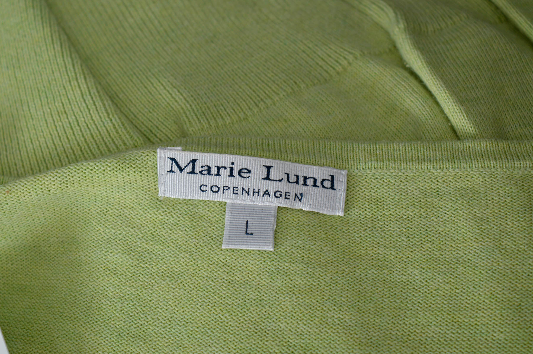 Women's sweater - Marie Lund - 2