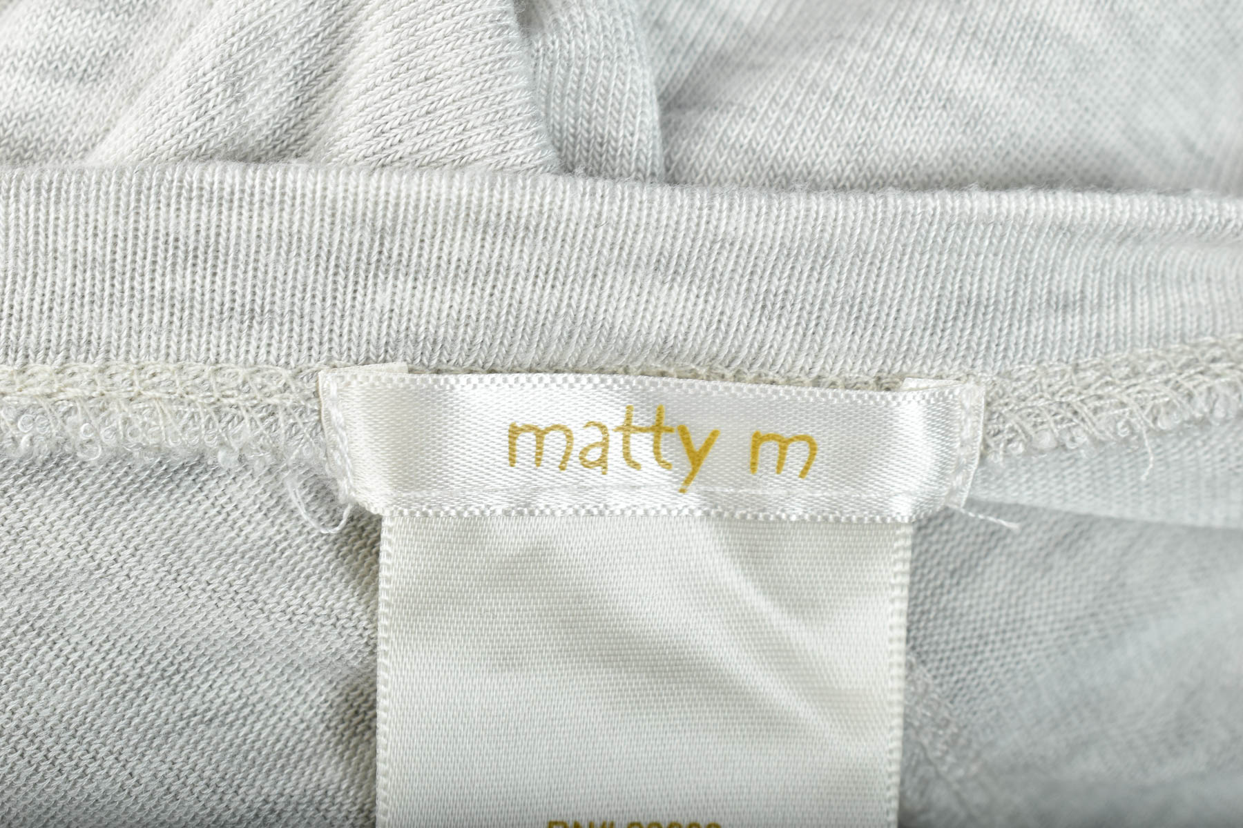 Sweter damski - Matty m - 2