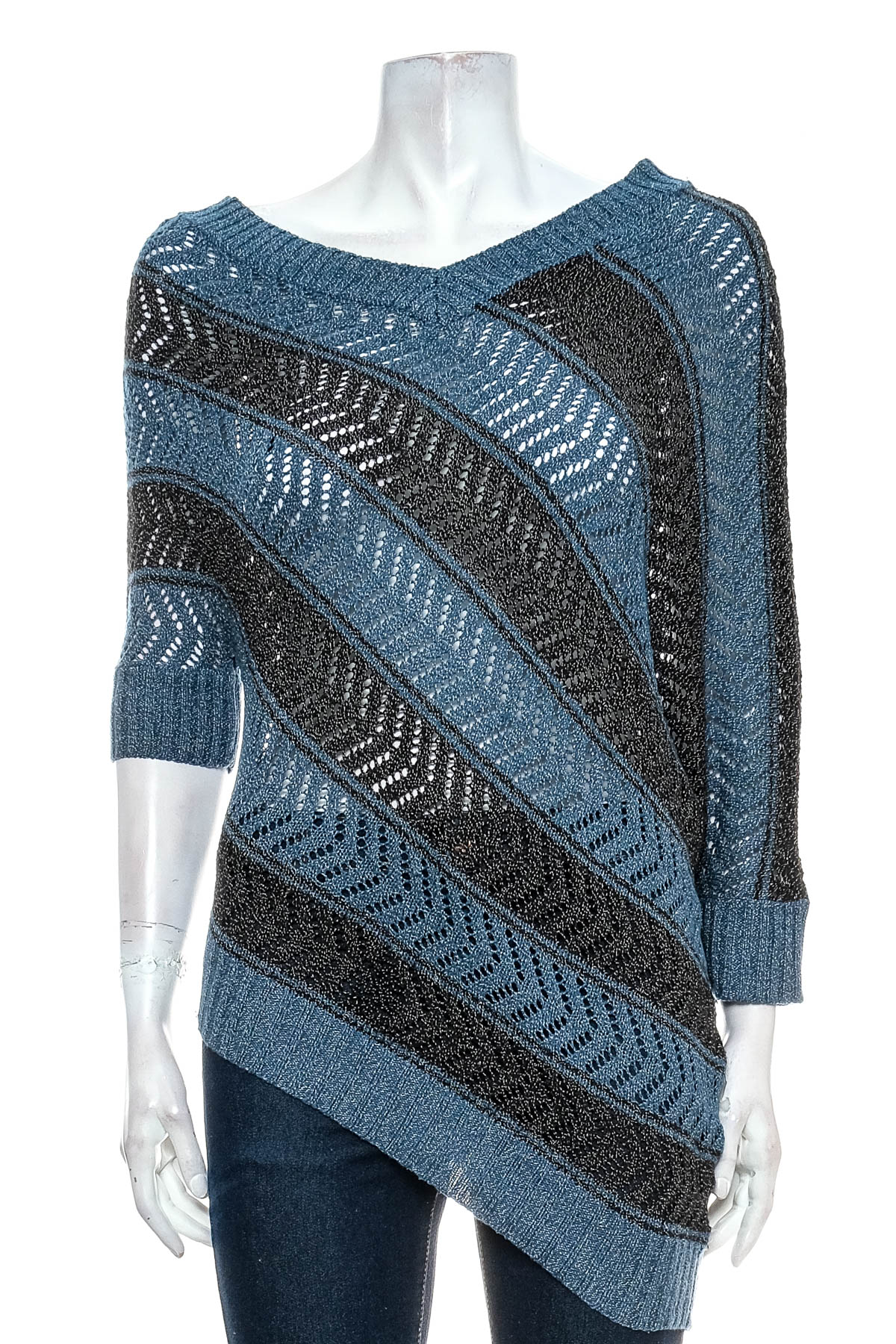 Дамски пуловер - MS - 0