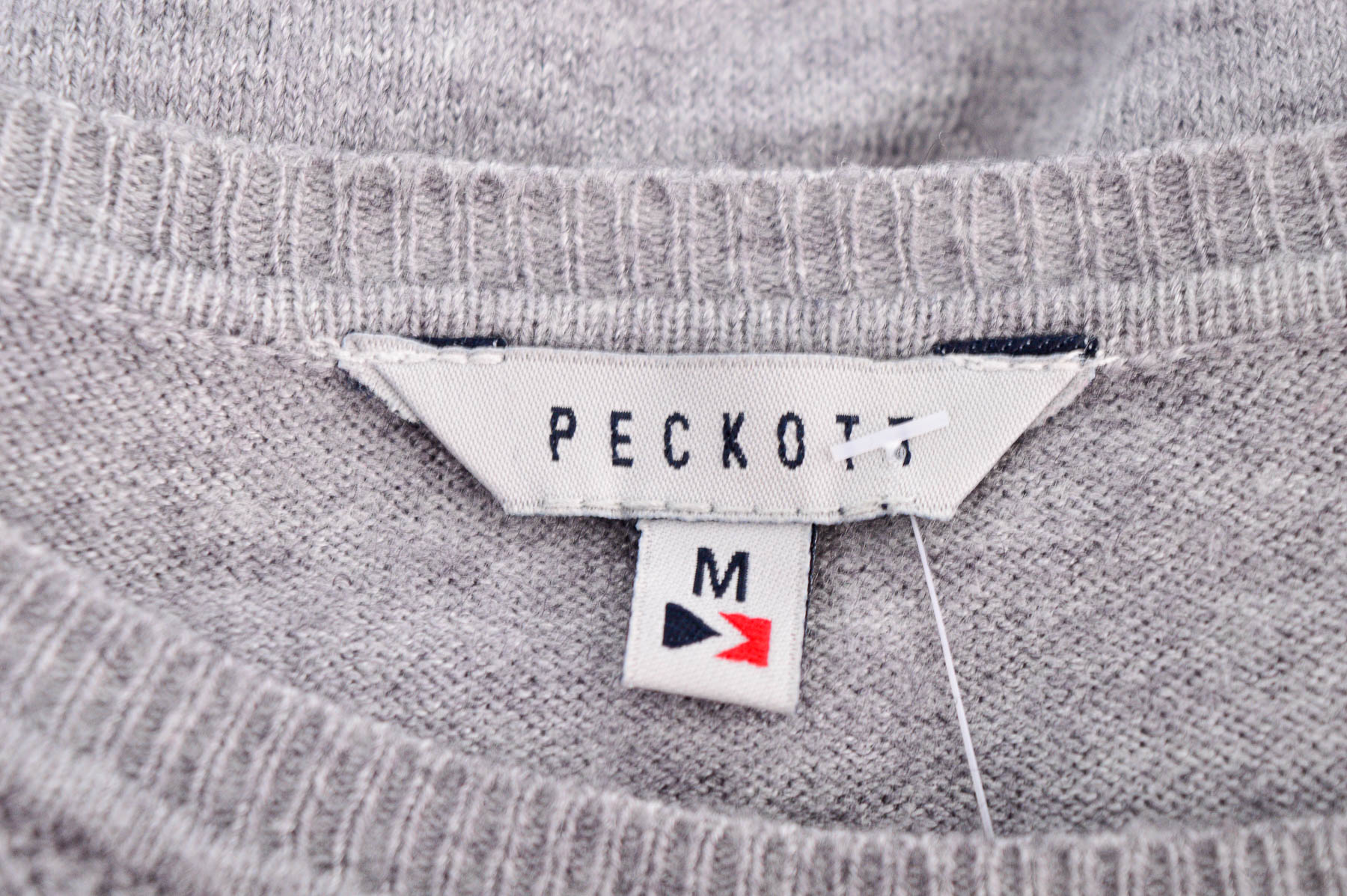 Дамски пуловер - Peckott - 2