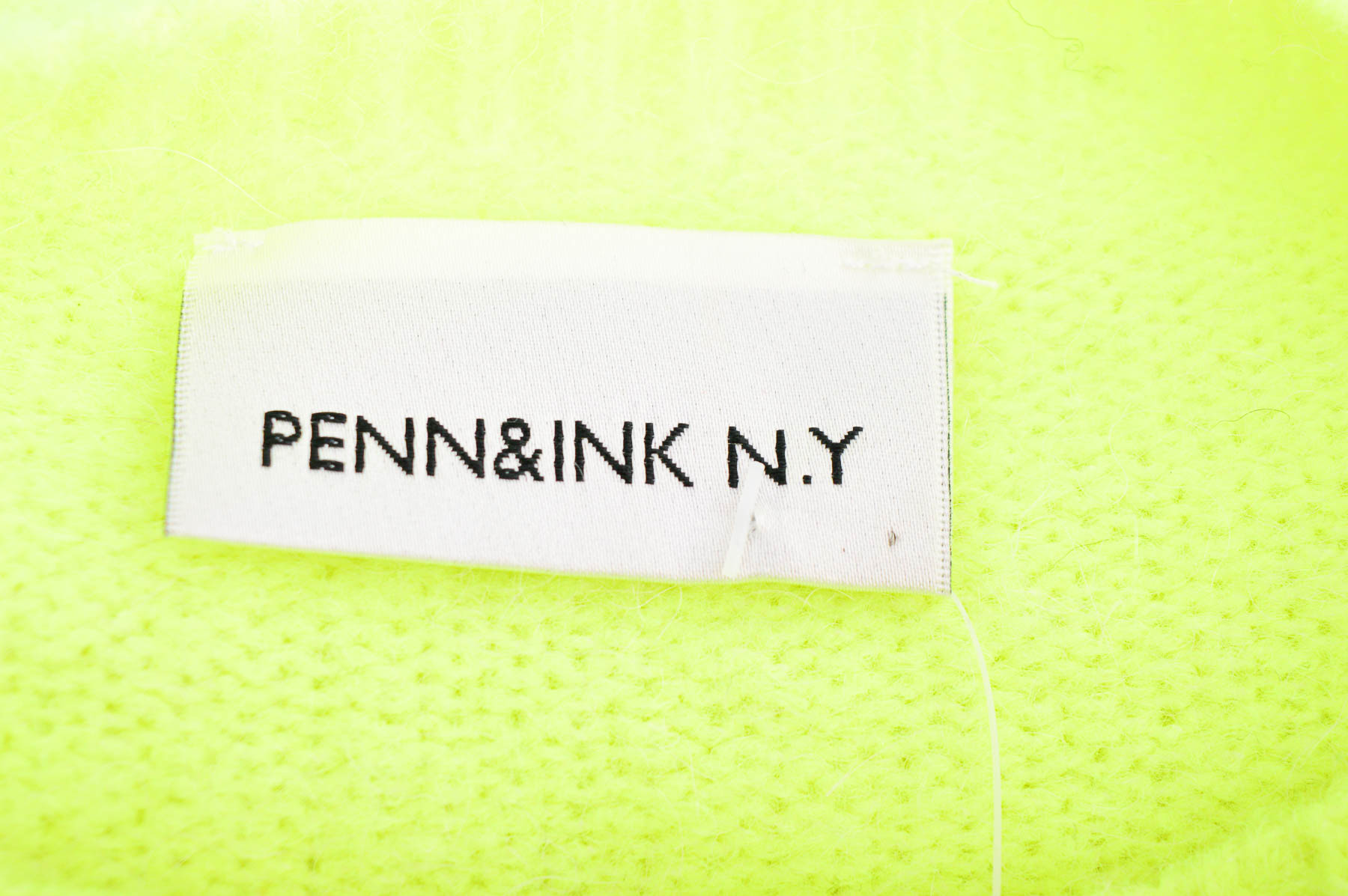 Sweter damski - PENN&INK N.Y - 2