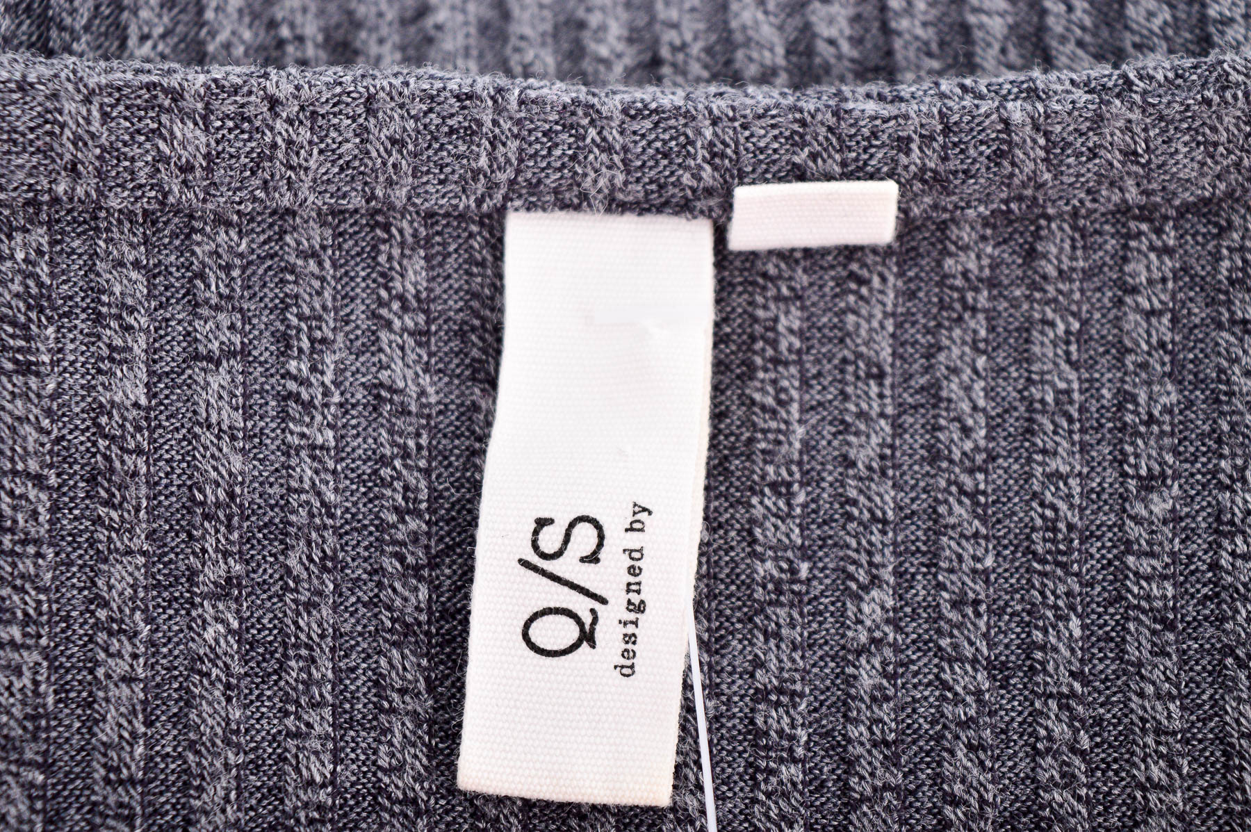 Дамски пуловер - Q/S - 2