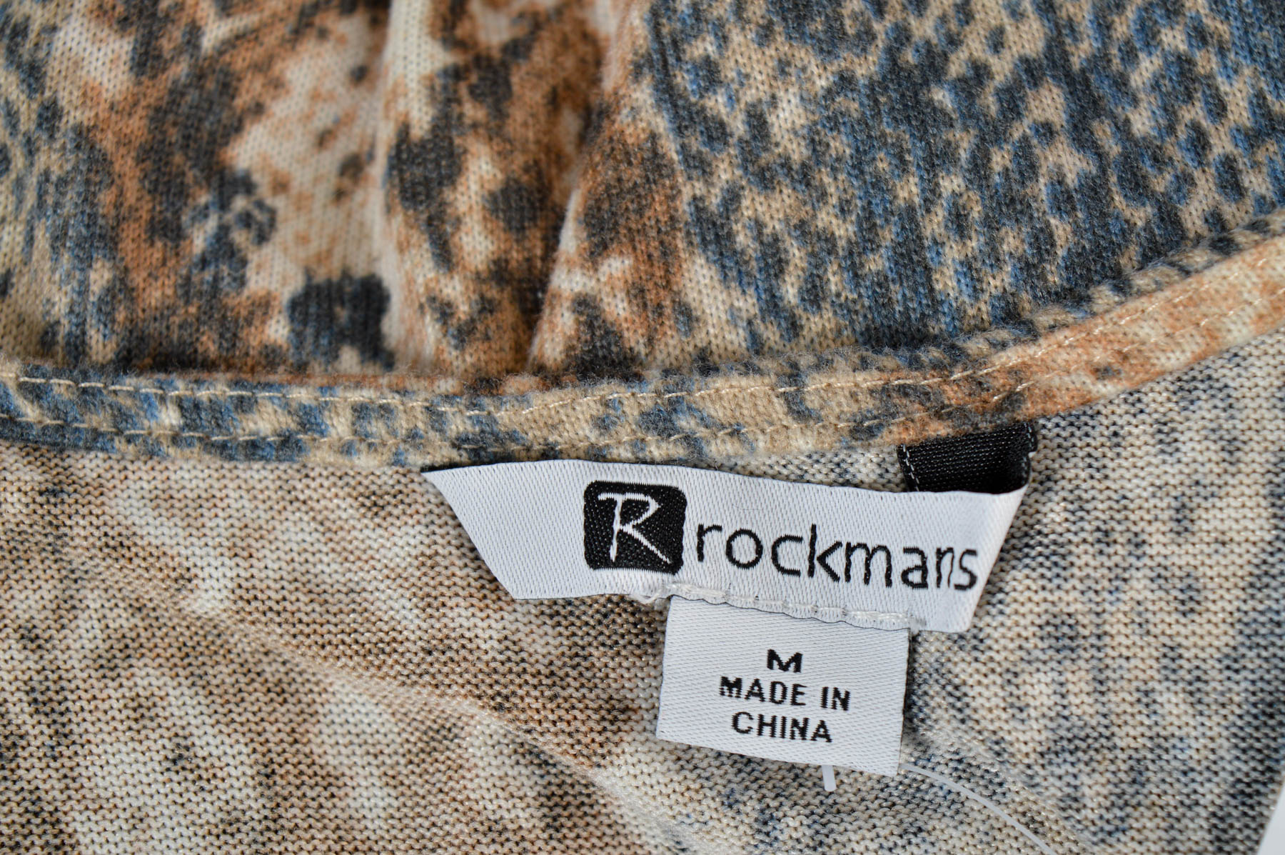 Pulover de damă - Rockmans - 2