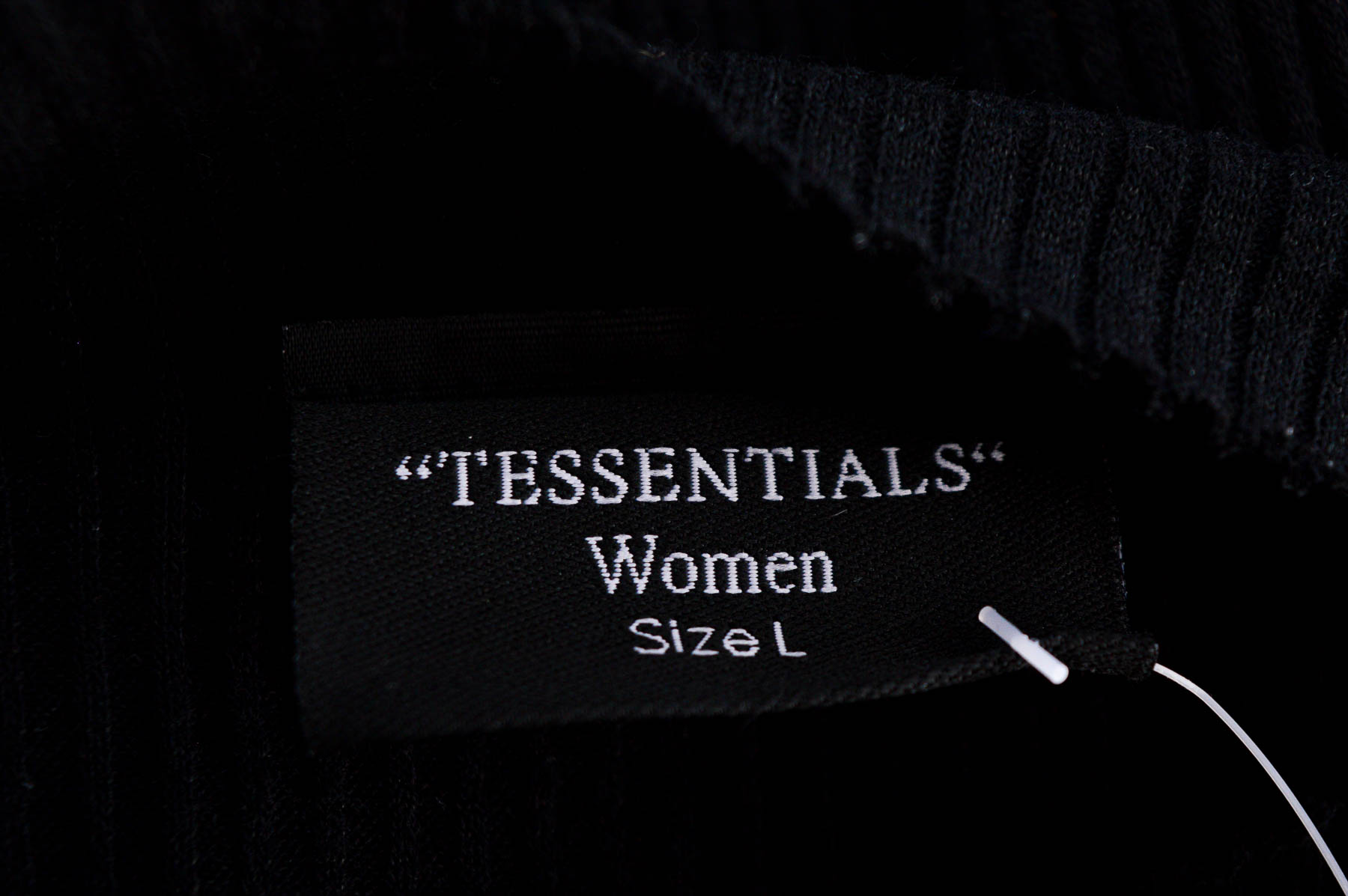 Women's sweater - TESSENTIALS - 2