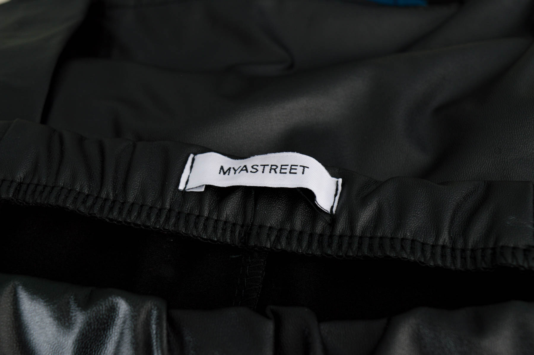 Leather skirt - MYASTREET - 2