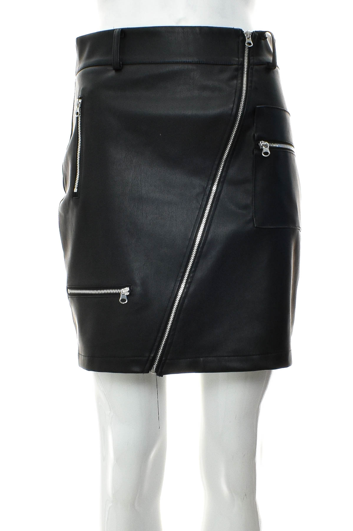 Leather skirt - Tally Weijl - 0