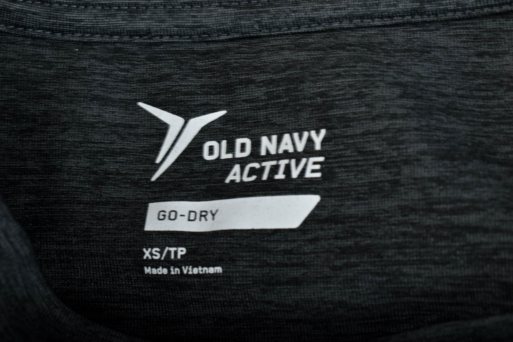 Tricou pentru bărbați - OLD NAVY ACTIVE - 2