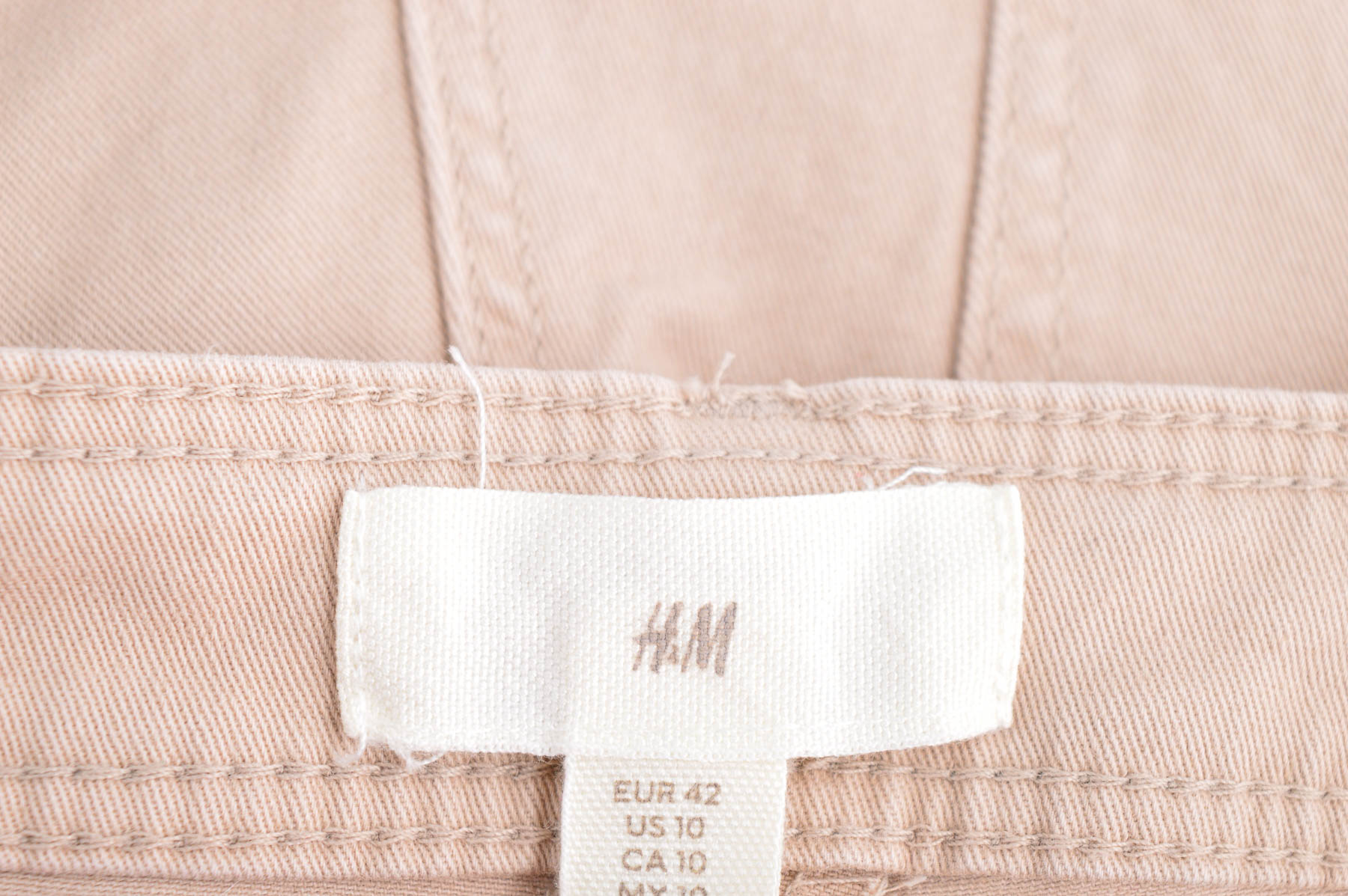 Pantaloni scurți de damă - H&M - 2