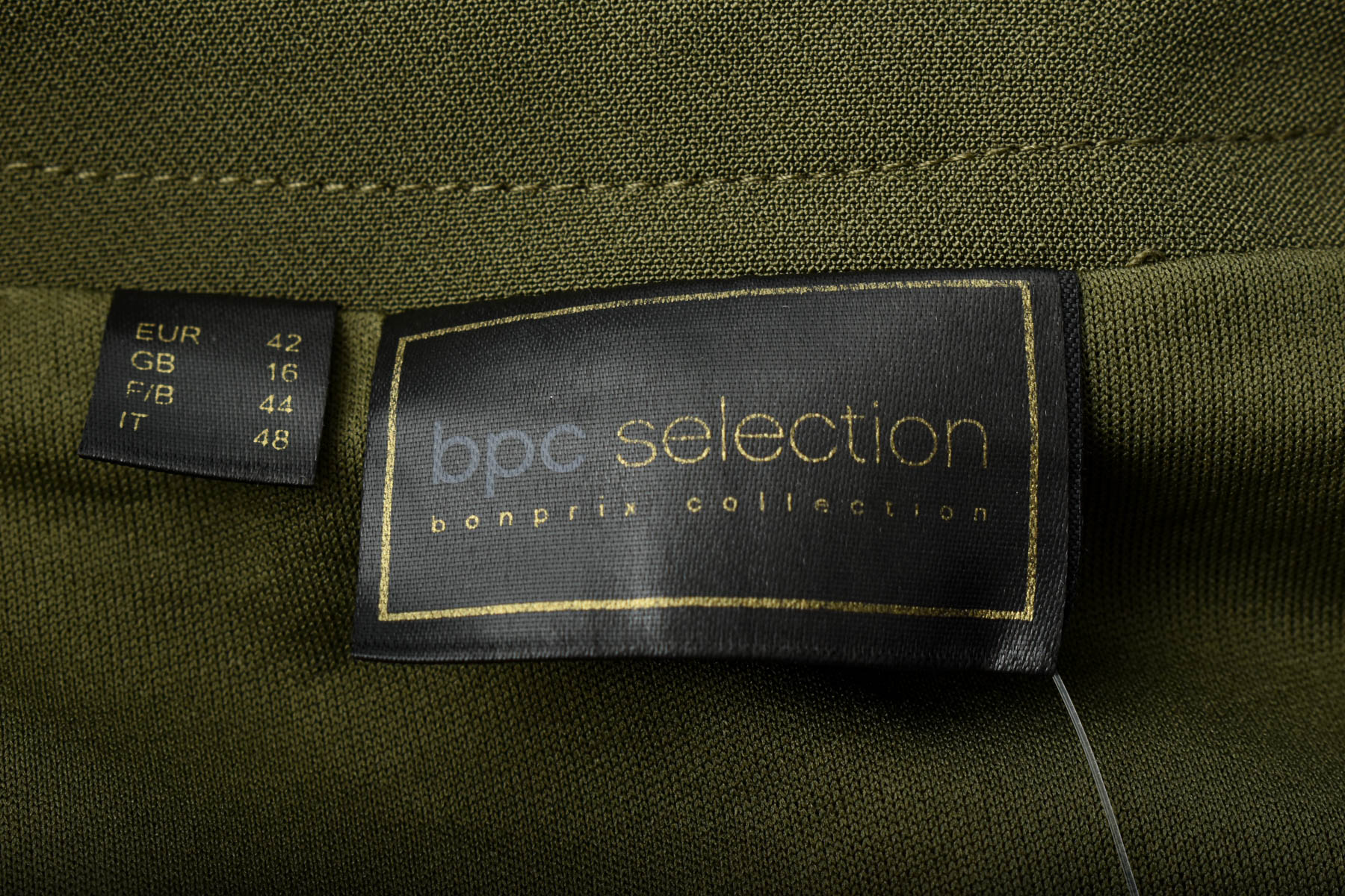 Рокля - Bpc selection bonprix collection - 2