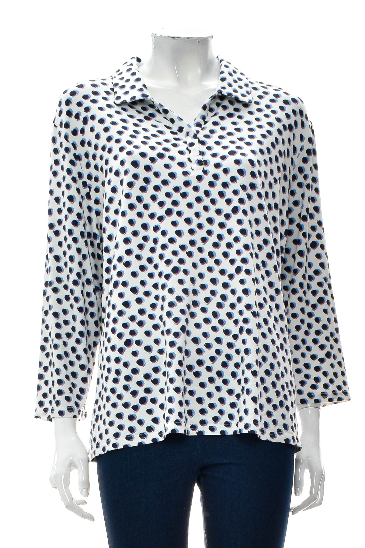 Women's blouse - Claude Arielle - 0