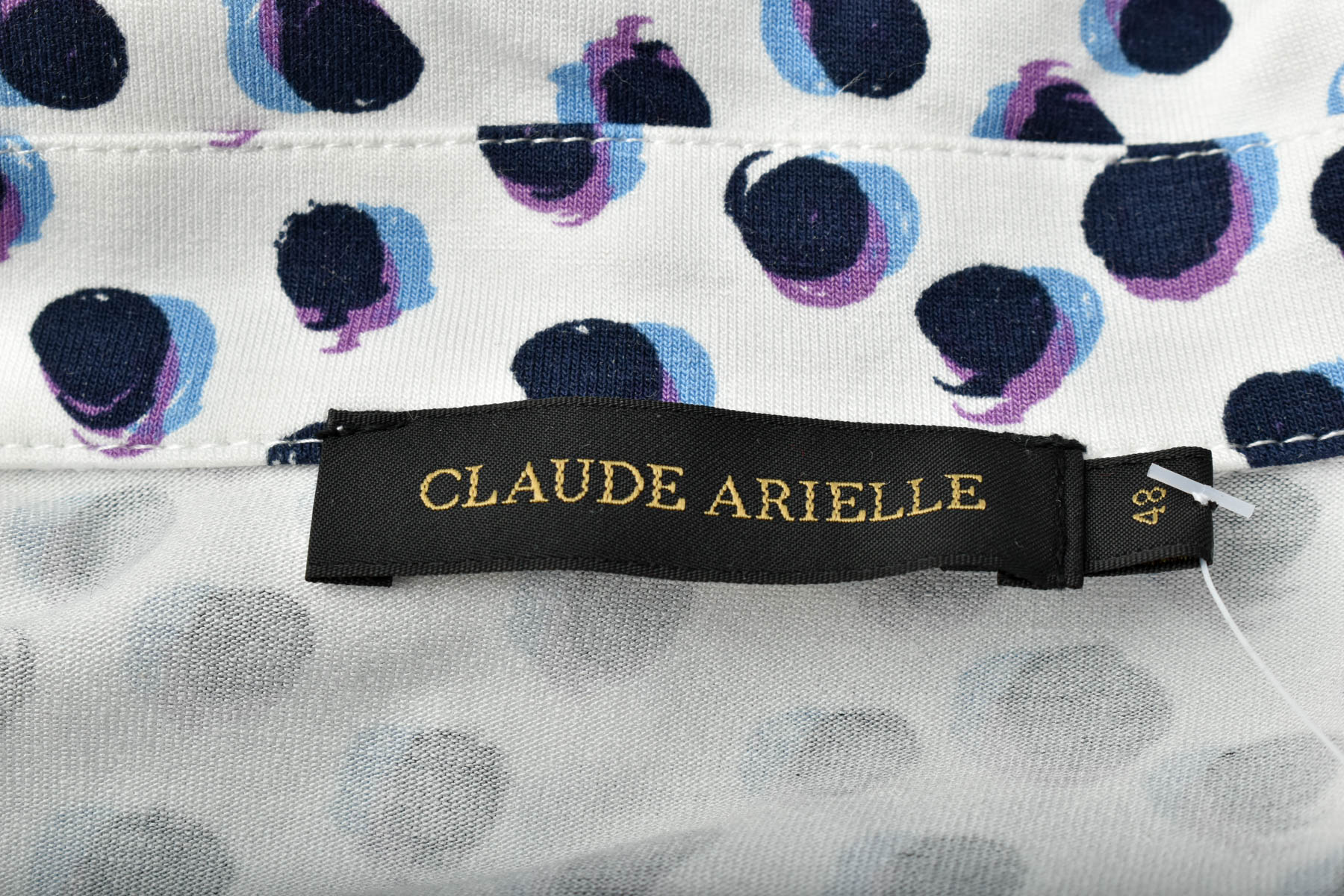 Women's blouse - Claude Arielle - 2